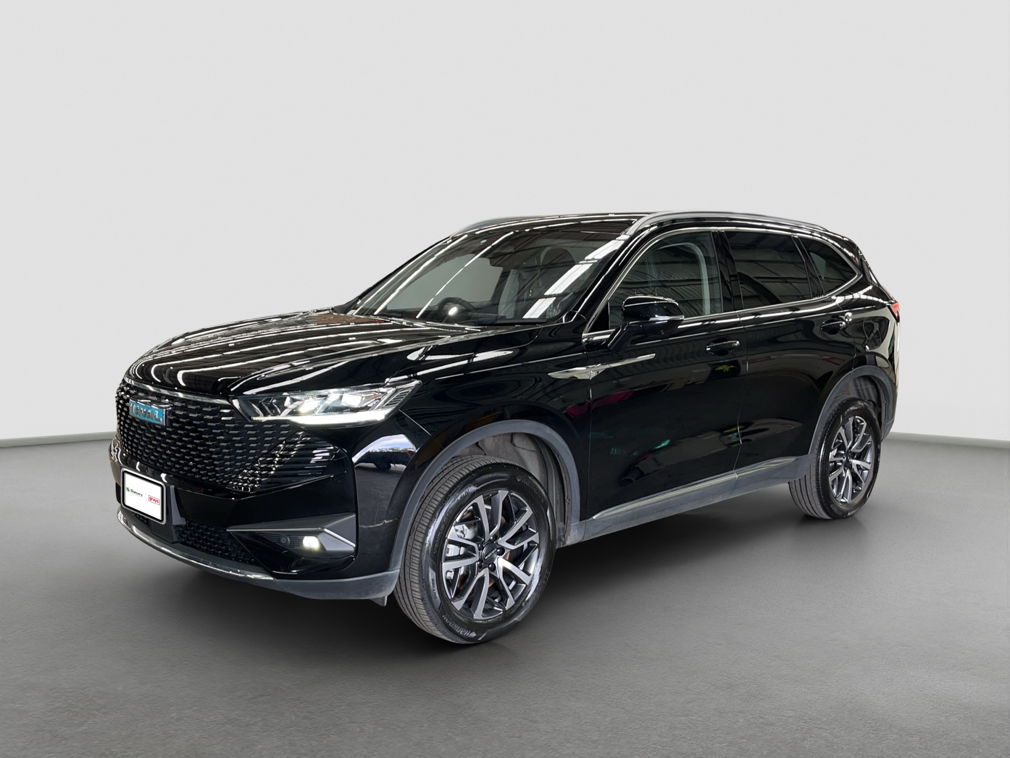 2024 GWM Haval FWD H6 Lux Hybrid SUV Electric-Petrol (Auto)