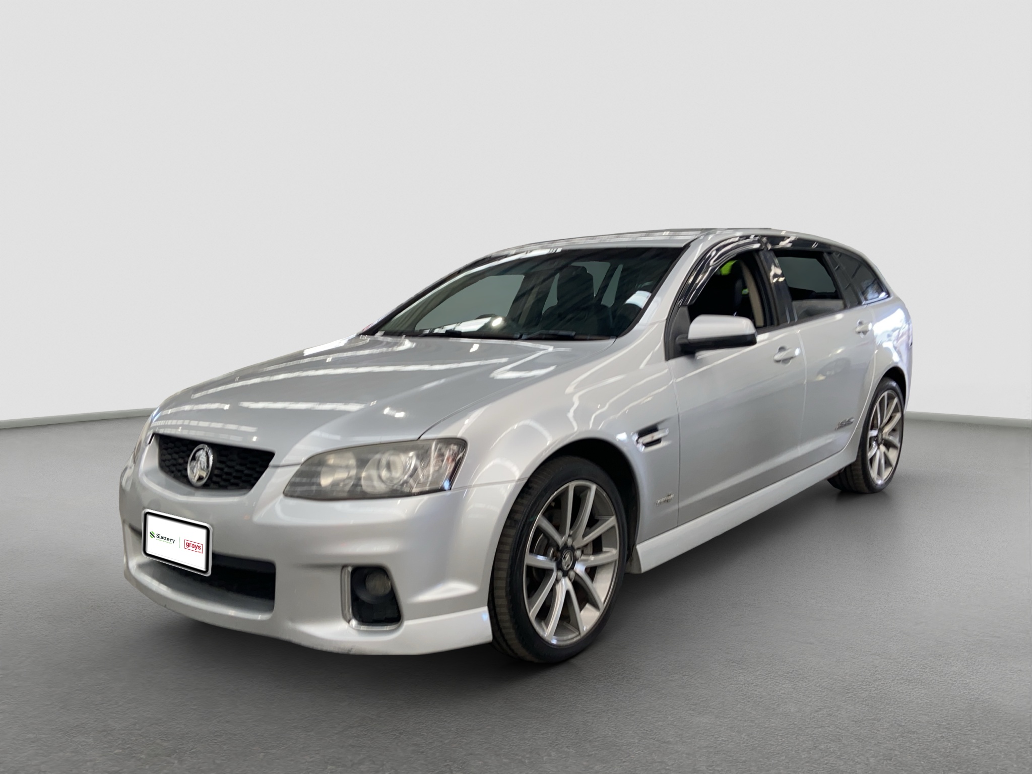 2011 Holden Commodore SS V Wagon Petrol (Auto)