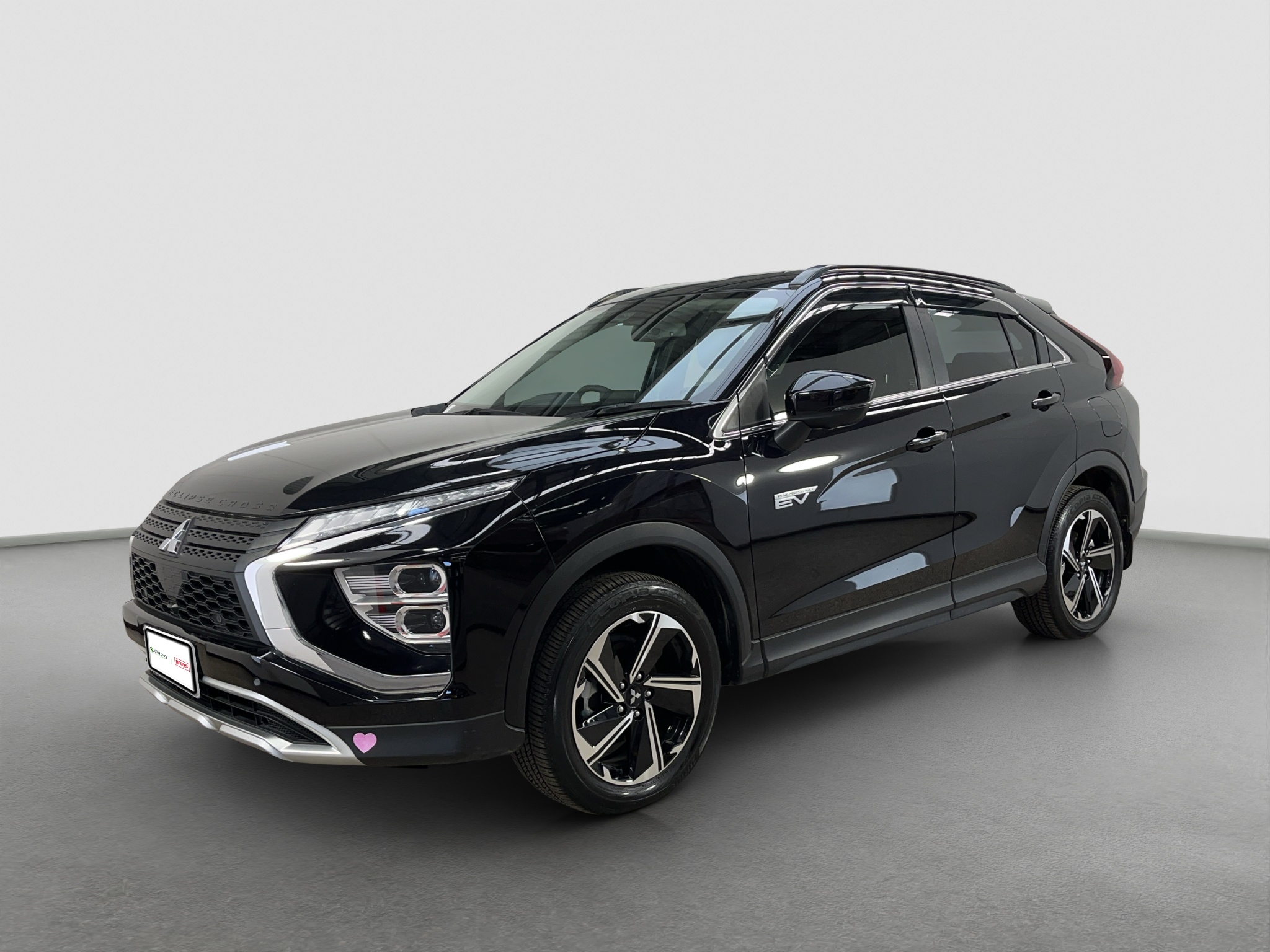 2023 Mitsubishi Eclipse Cross AWD Aspire Hybrid SUV Electric-Petrol (Auto)