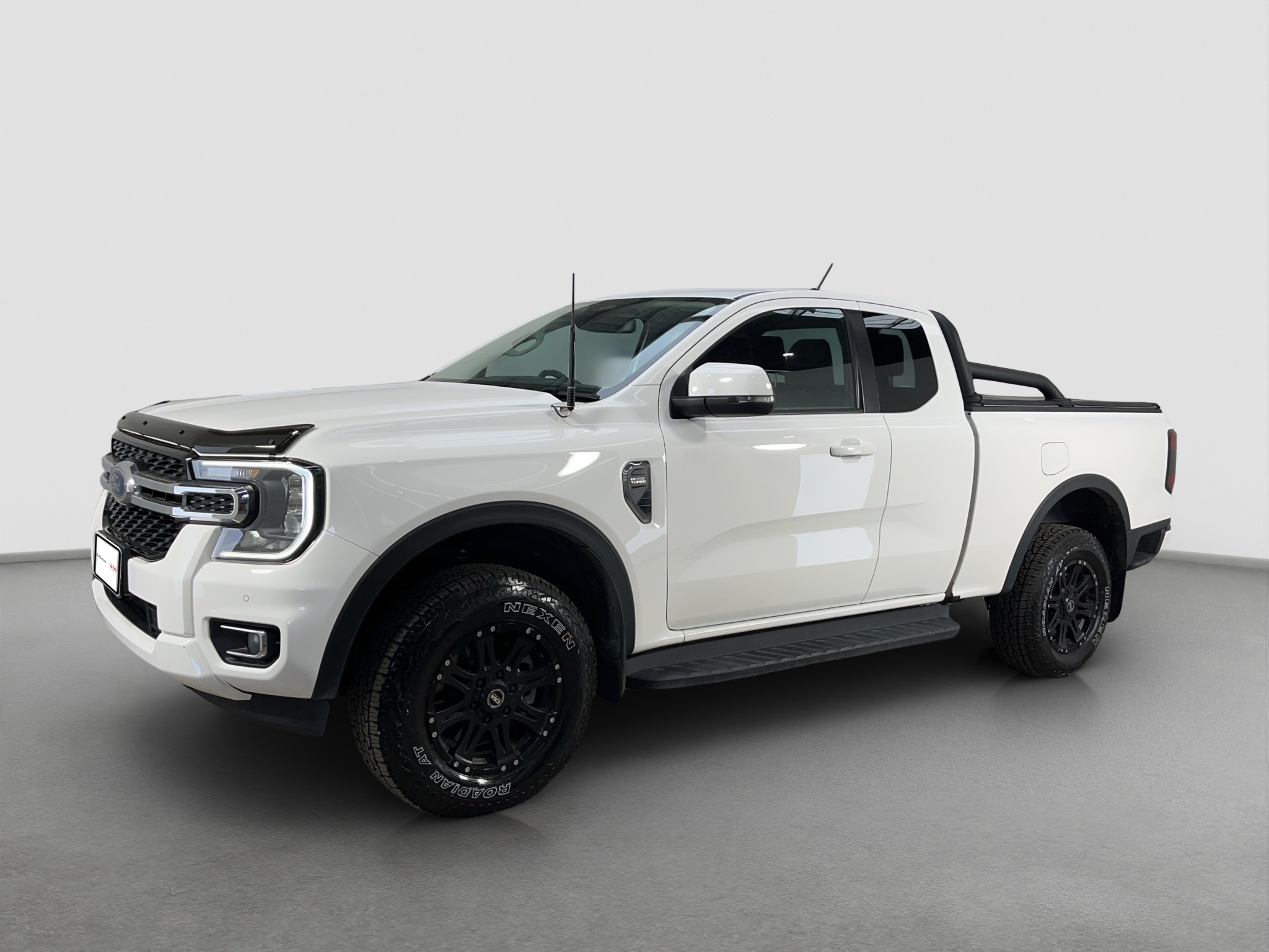 2023 Ford Ranger 4x4 XLT Extra Cab T/Diesel (Auto)