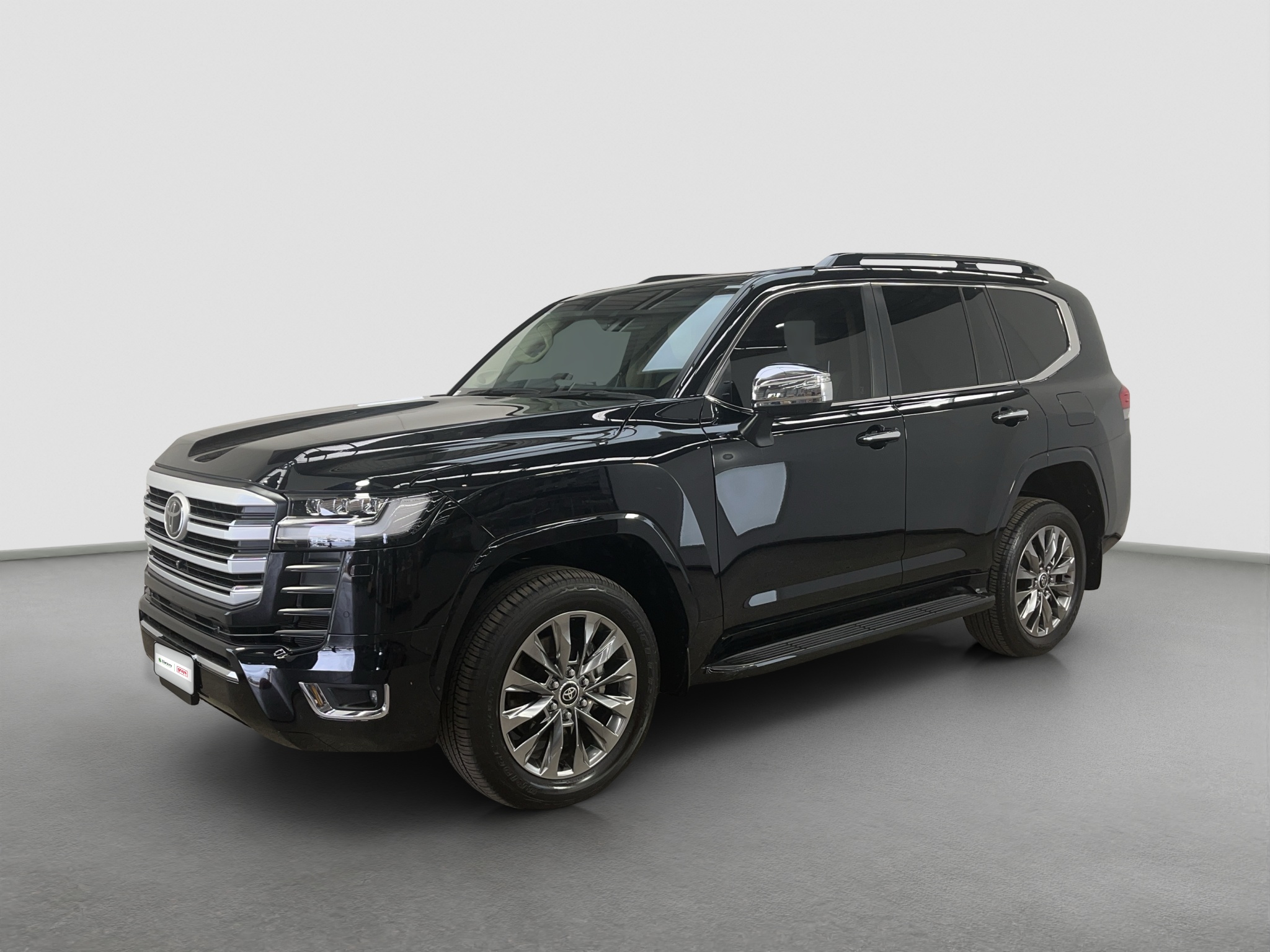 2024 Toyota Landcruiser AWD Sahara ZX SUV Diesel (Auto)