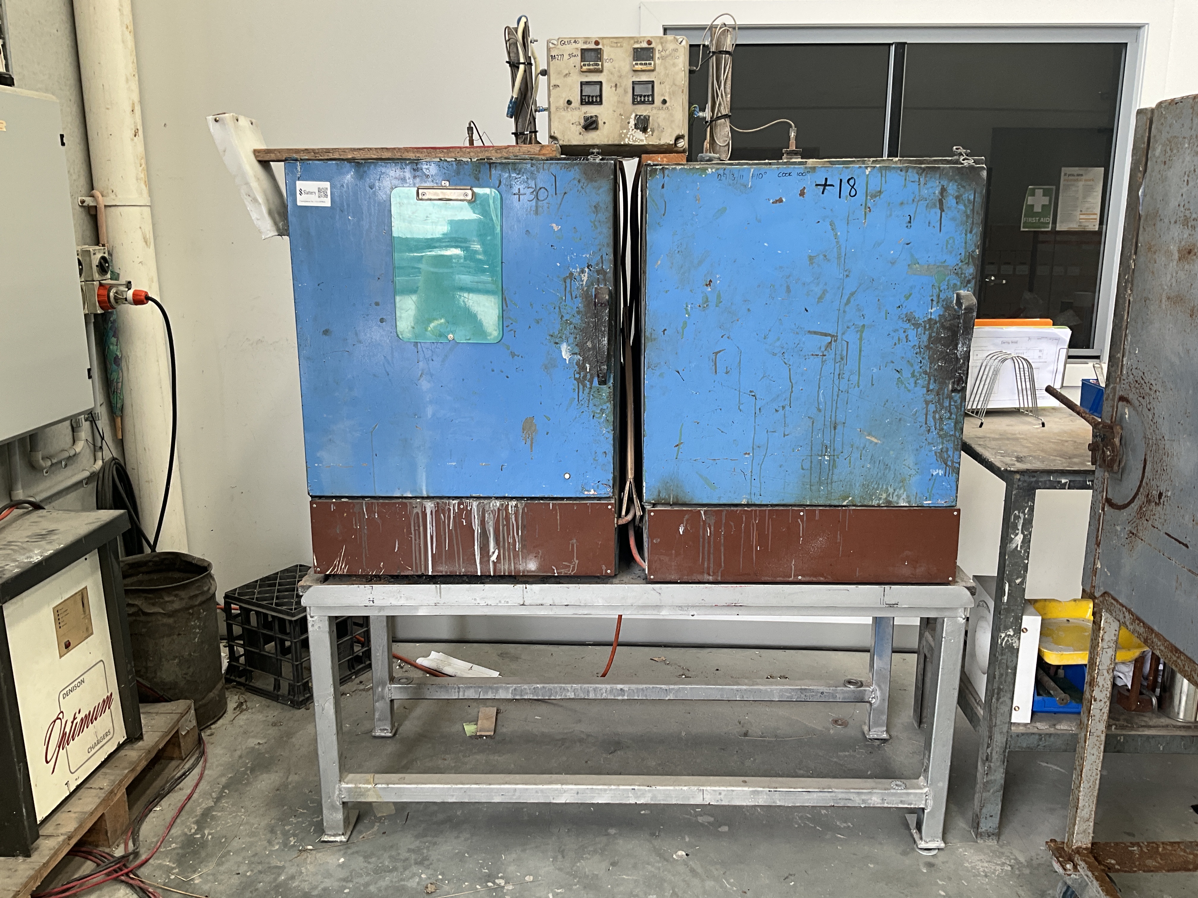 Ovens