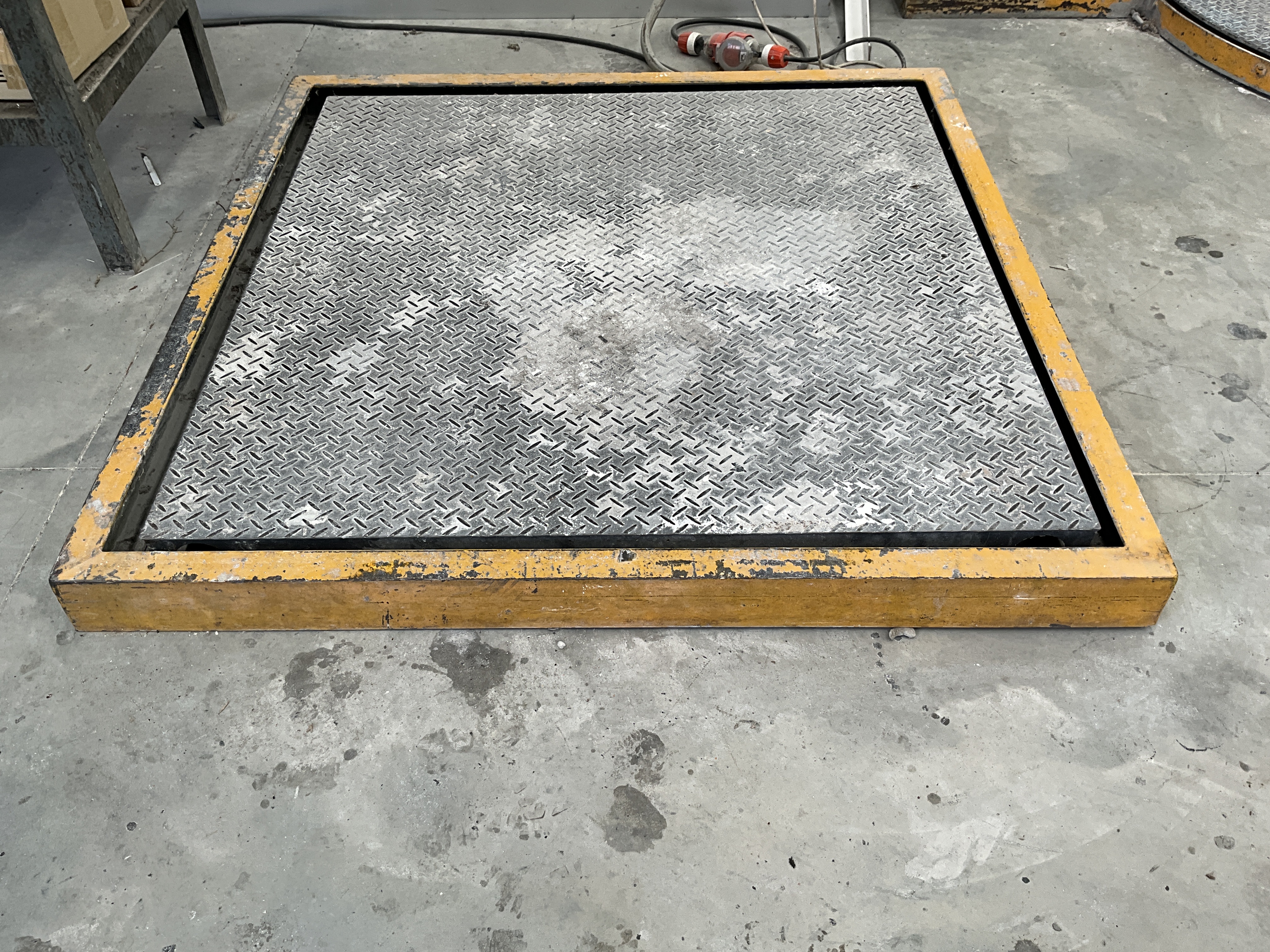Pallet Scales