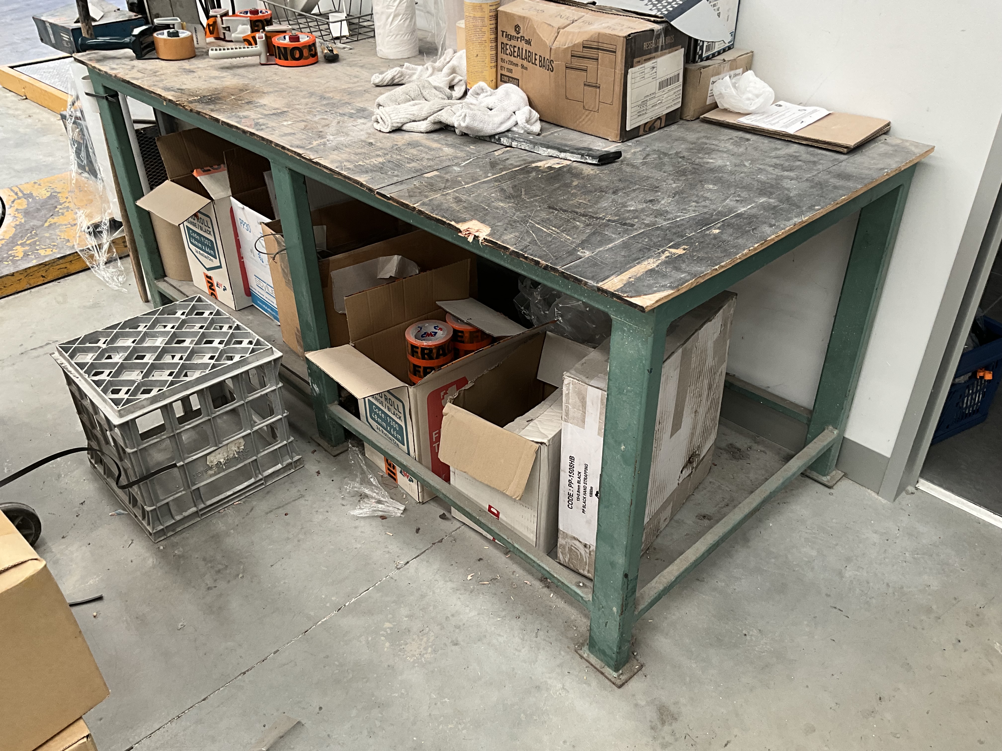 Workbench