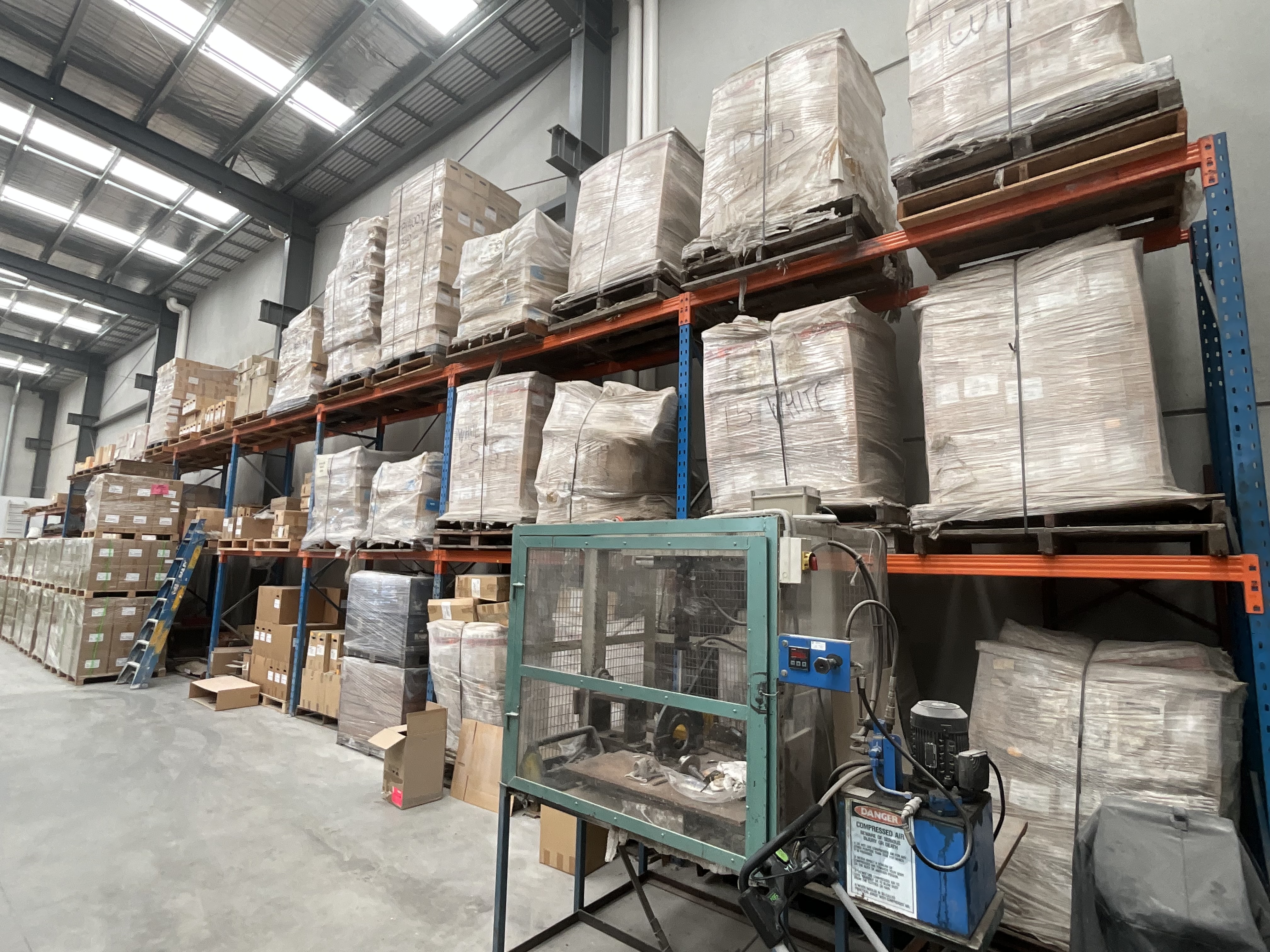 Pallet Racking