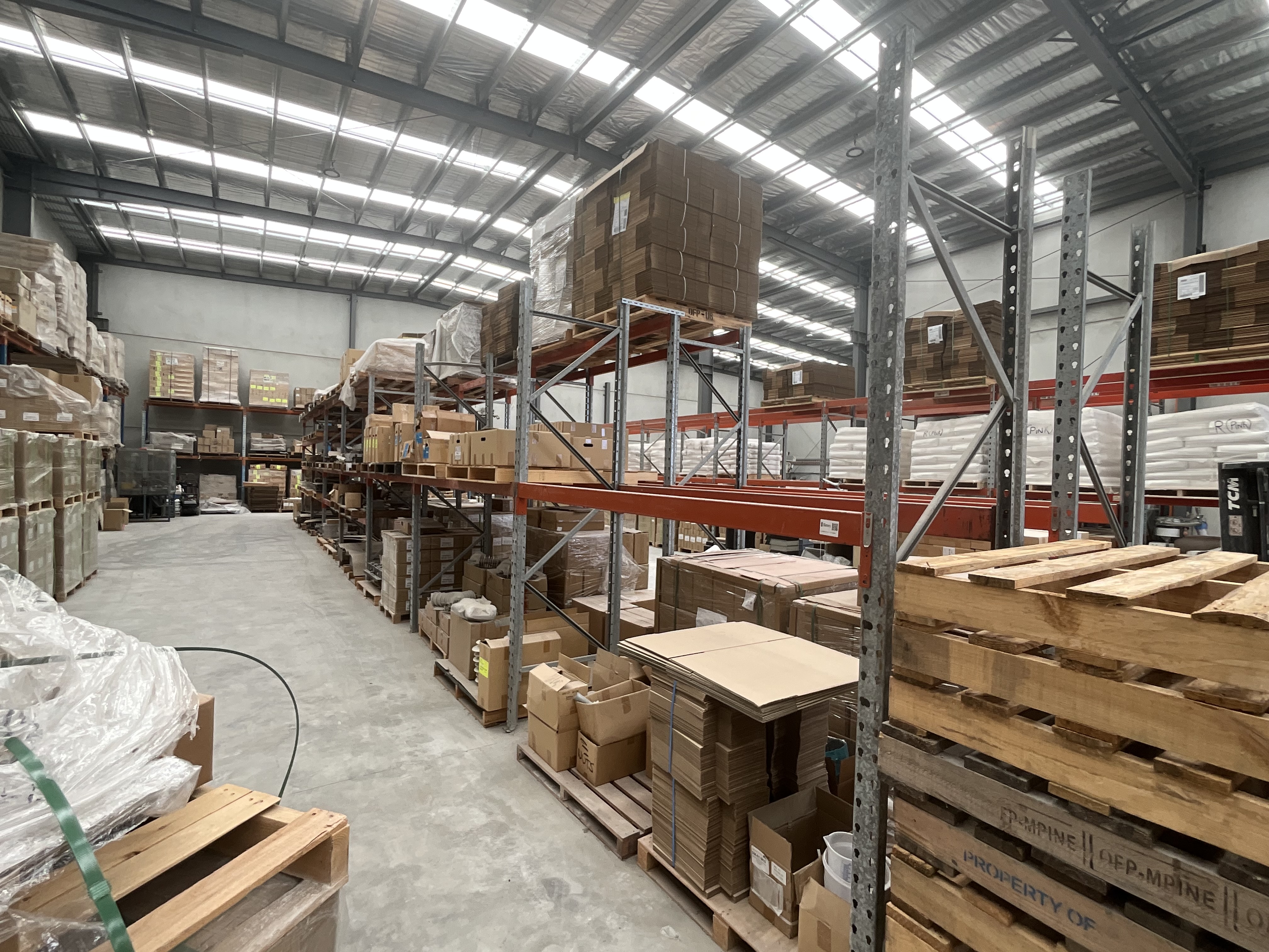 Pallet Racking
