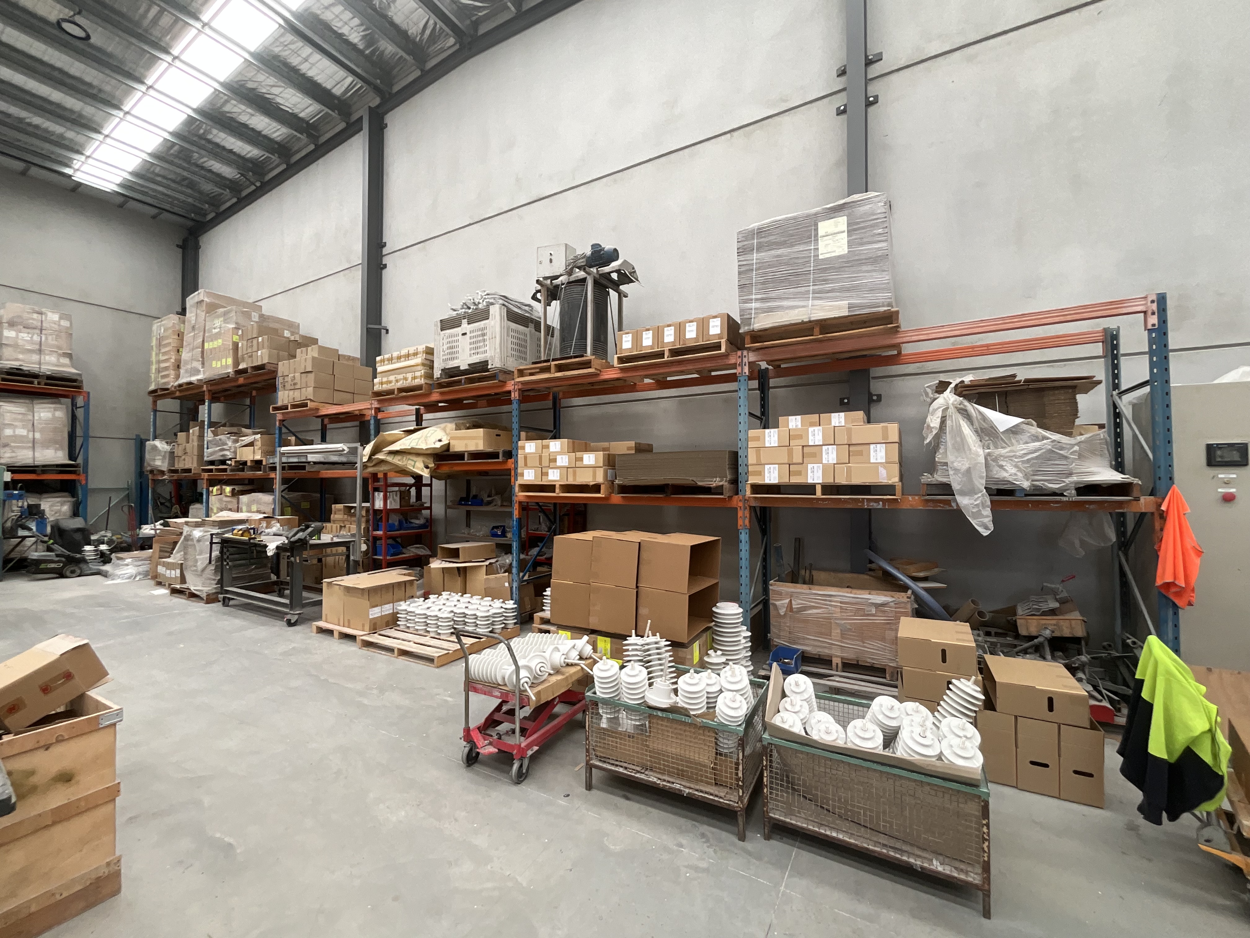 Pallet Racking