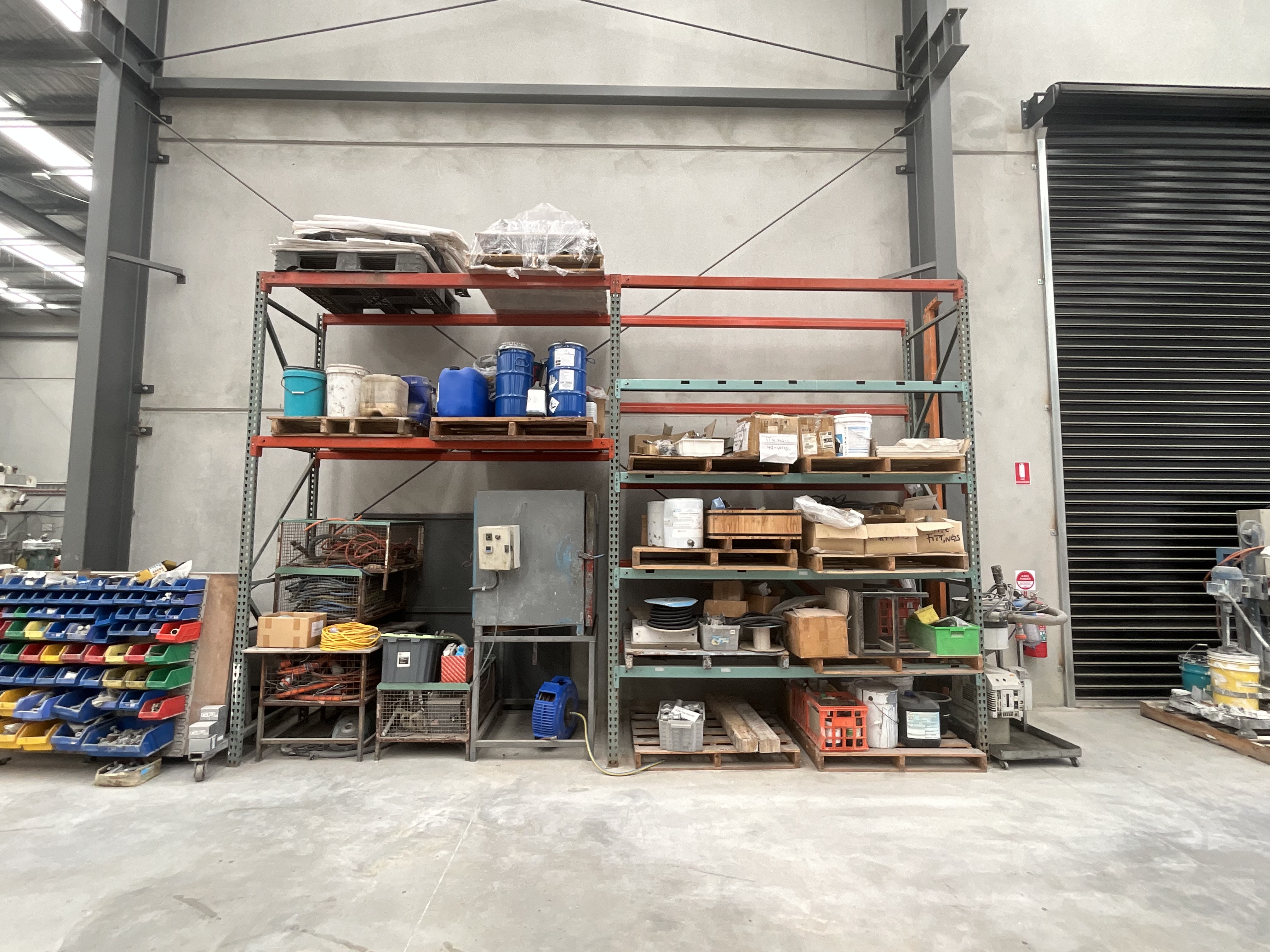 Pallet Racking