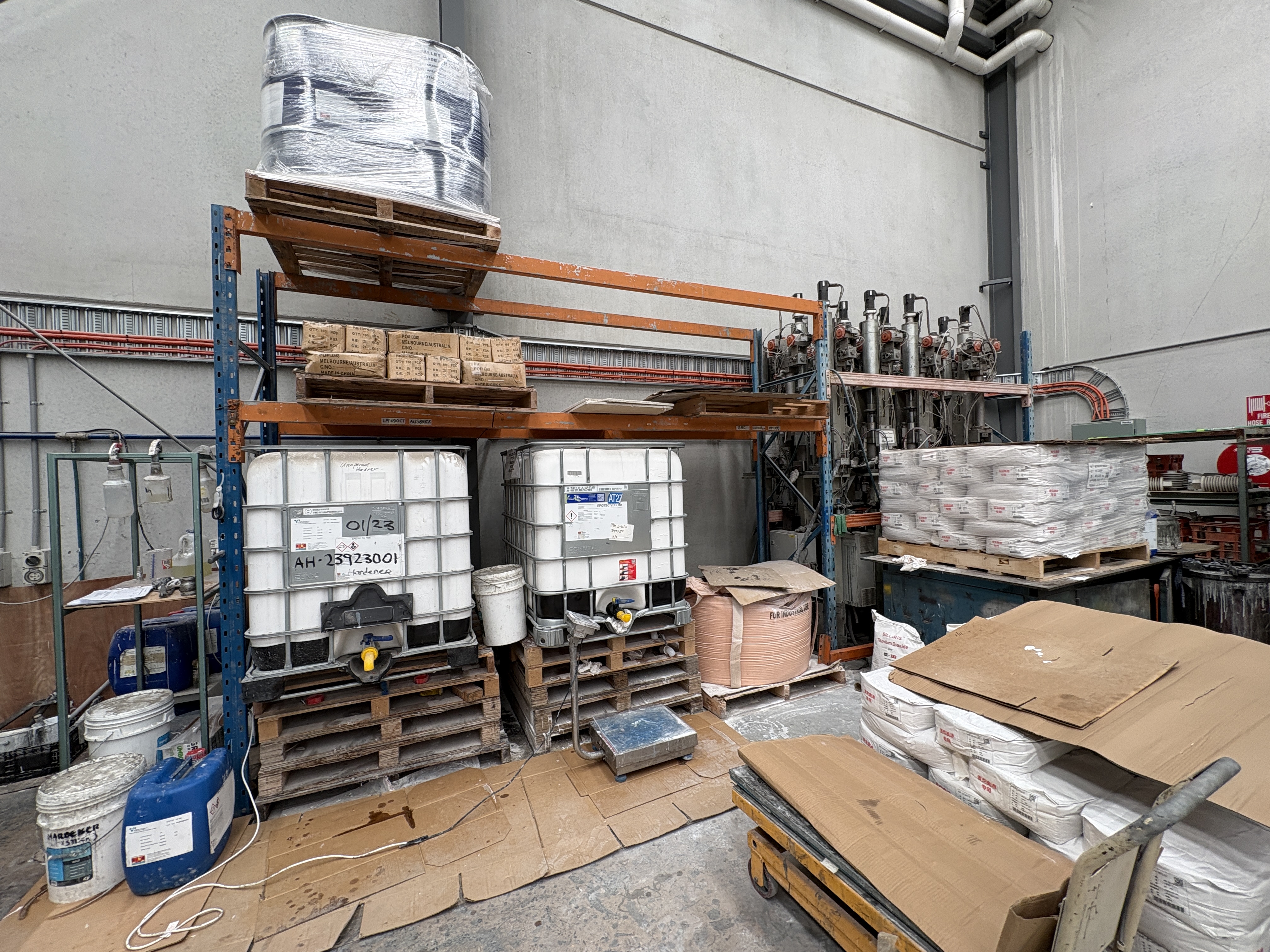 Pallet Racking
