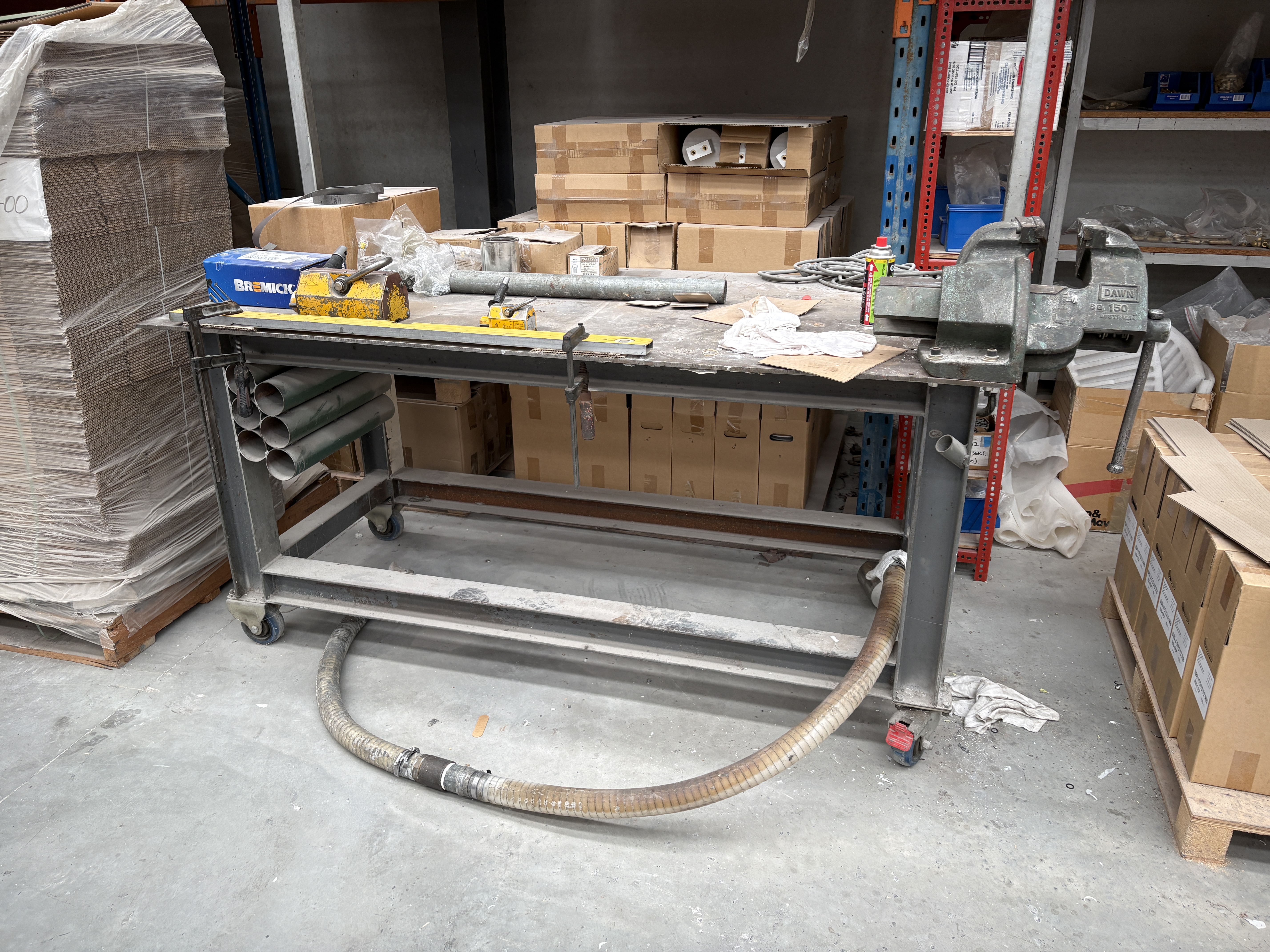 Mobile Workbench