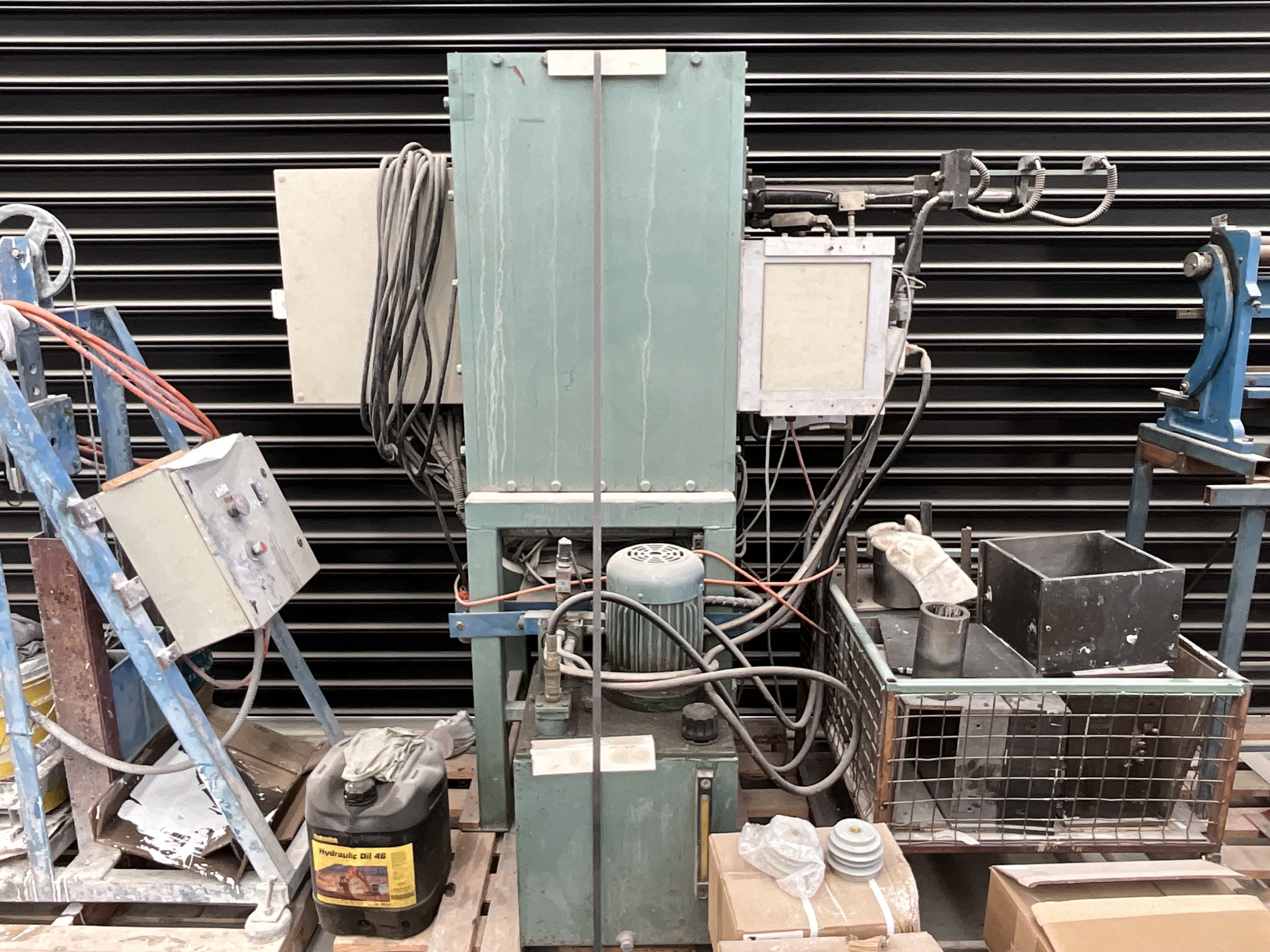 Insulation Testing Press