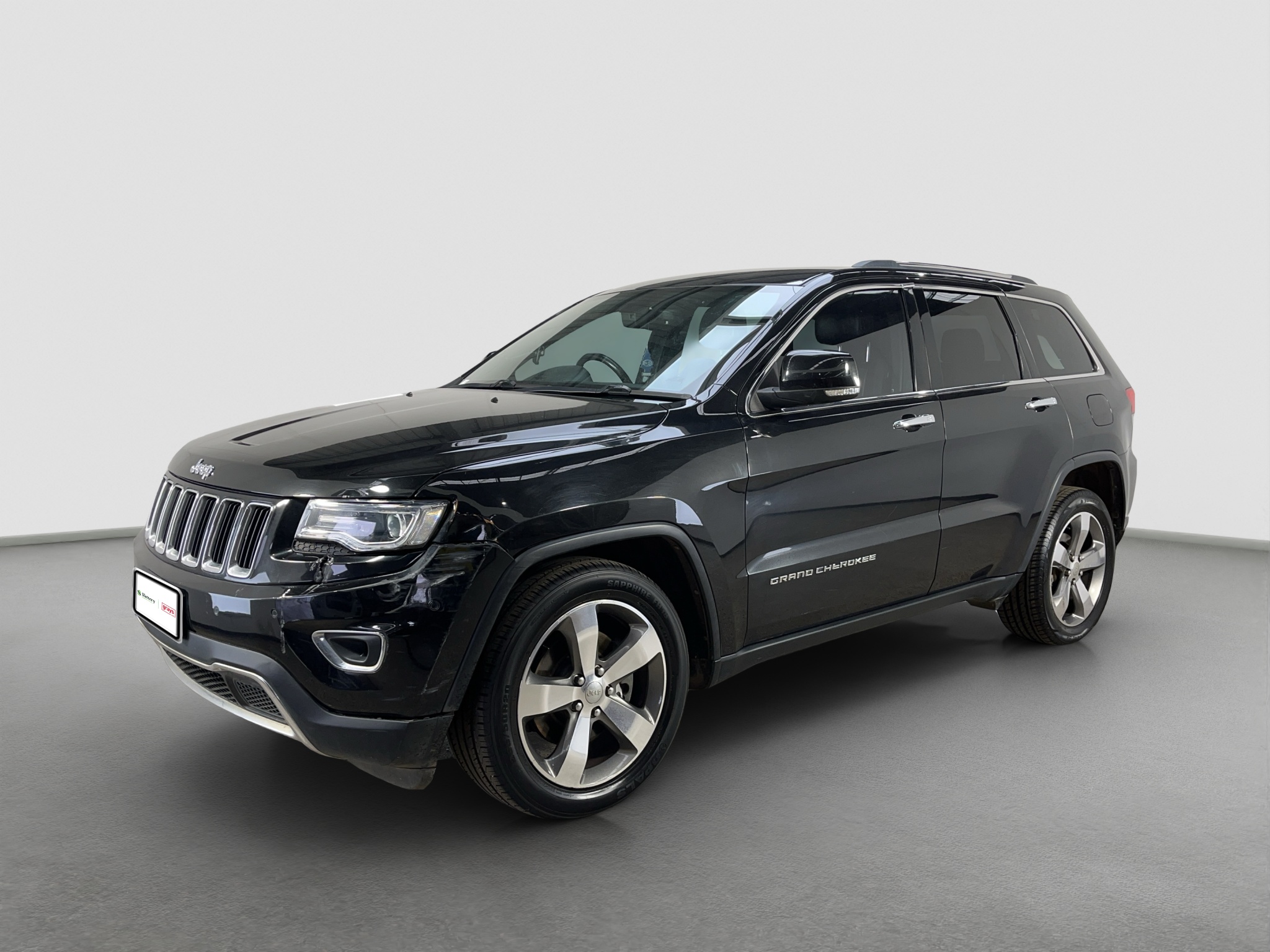 2013 Jeep Grand Cherokee AWD Limited SUV Petrol (Auto)