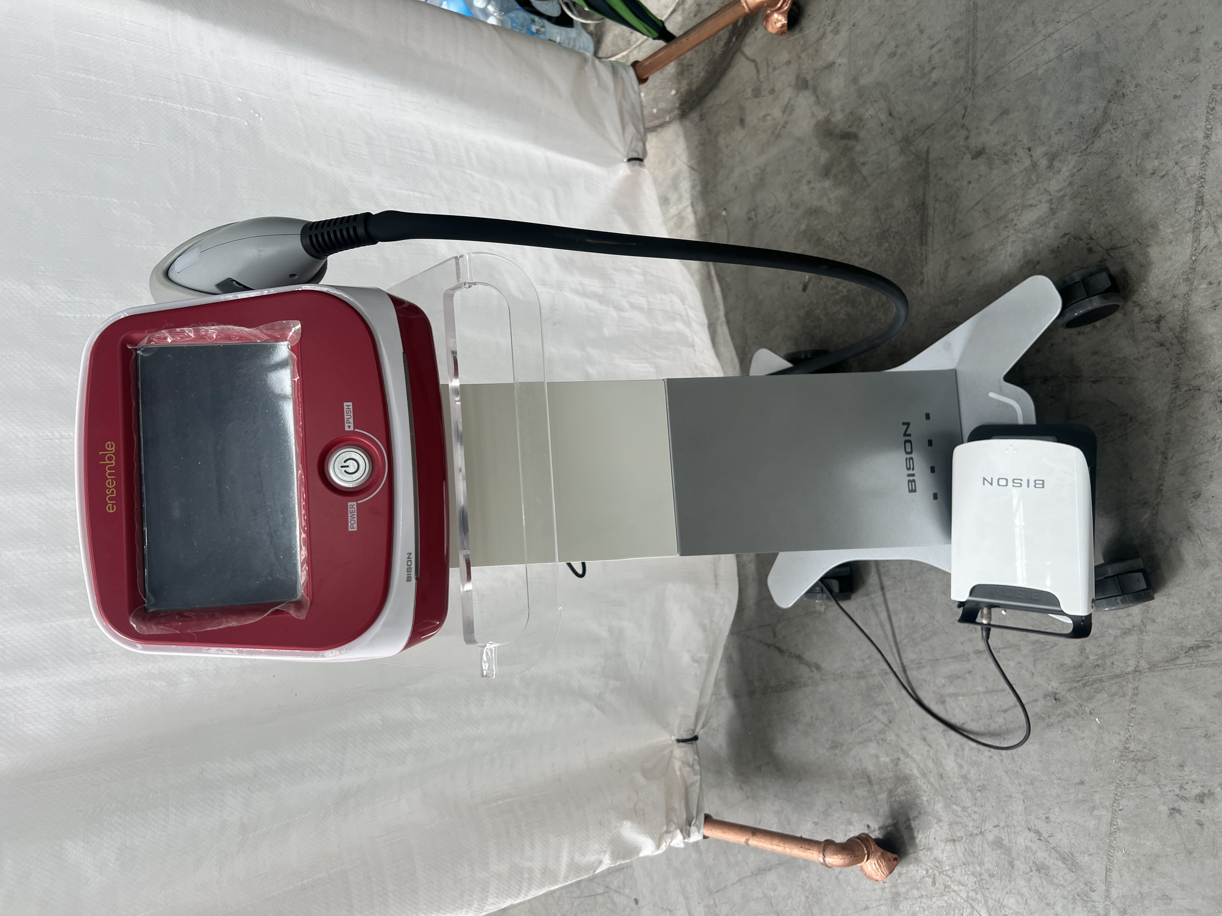 2023 Bison Ensemble RF Electrosurgical Micro Needling System