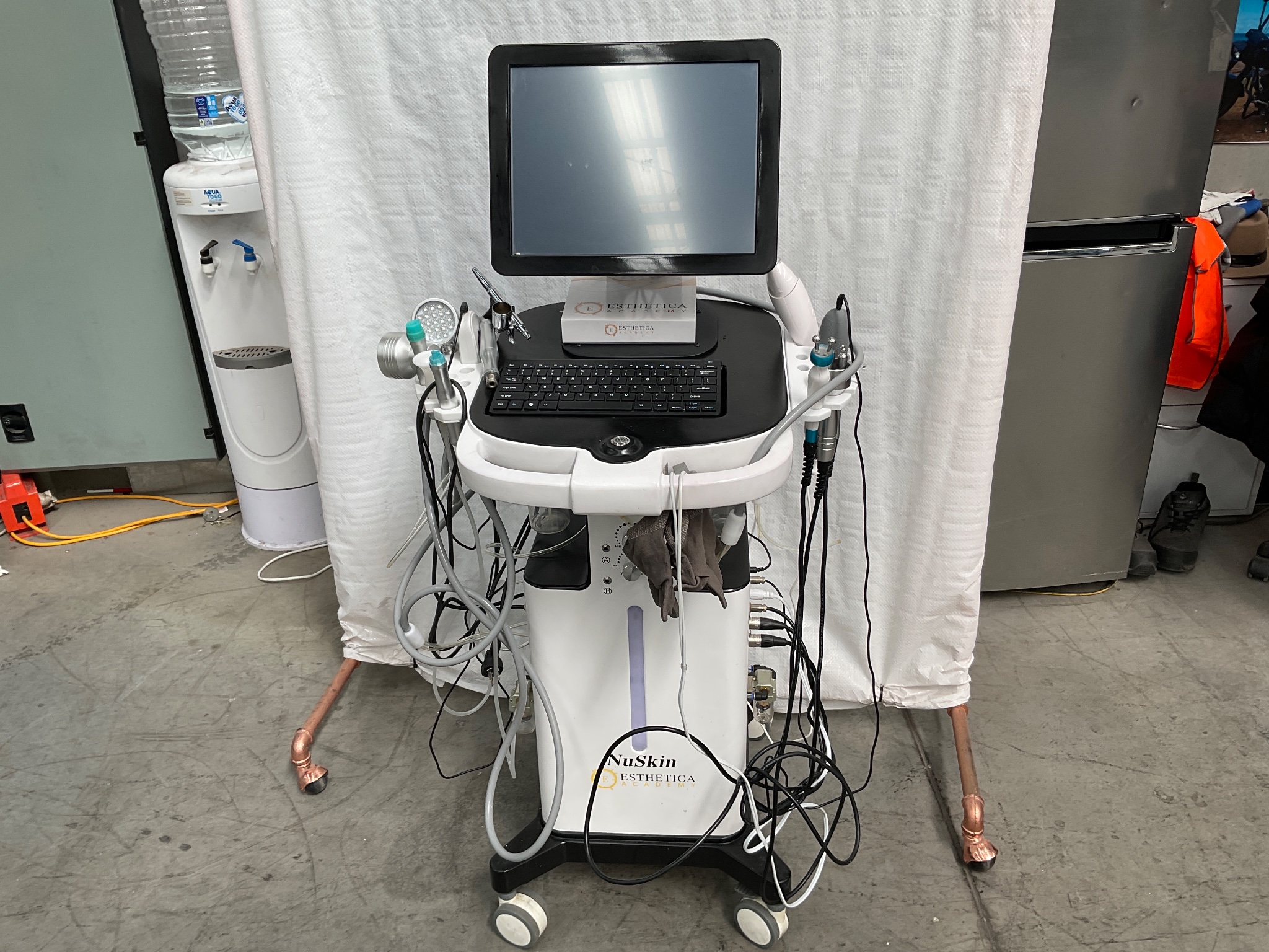 Multi-Function Aesthetic Beauty Machine with RF and BIO