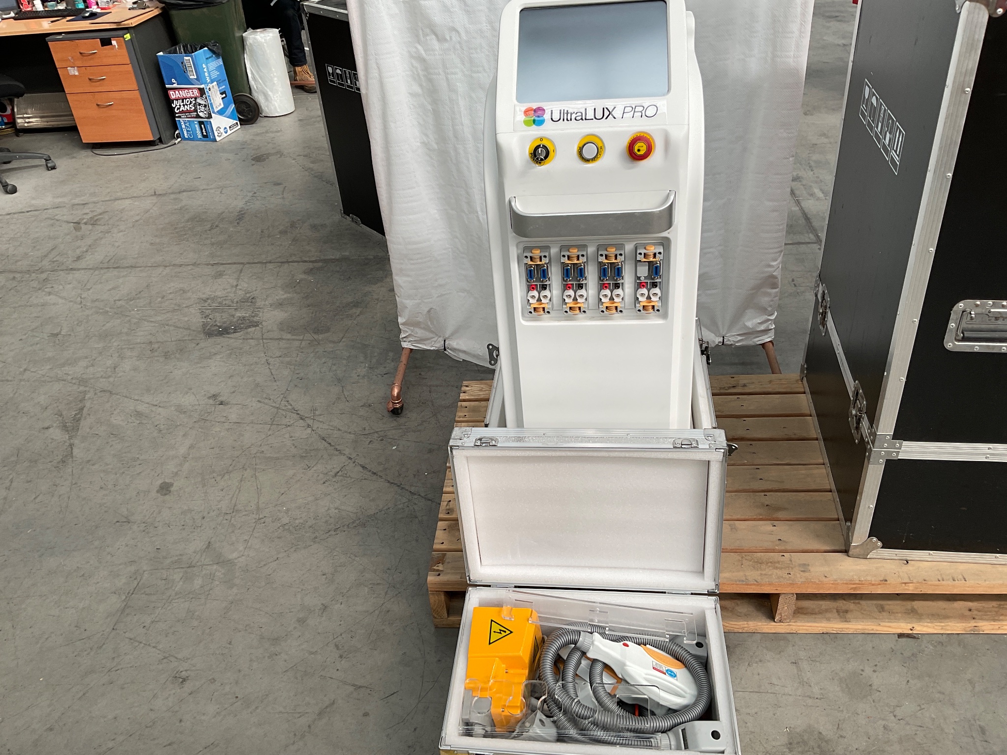 2023 Intense Pulsed Light Treatment System EROSE-YA