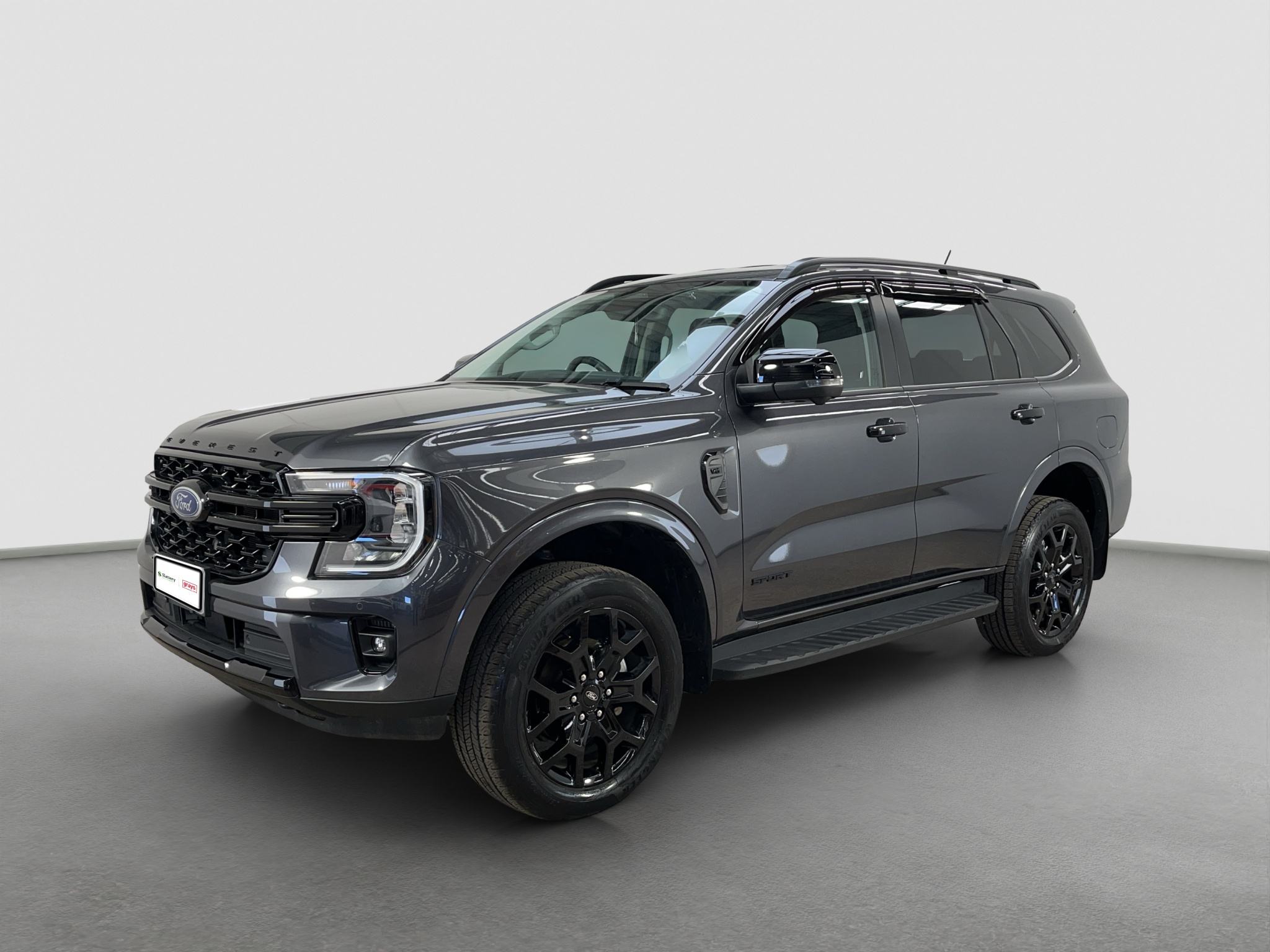 2 · 2024 Ford Everest AWD Sport SUV T/Diesel (Auto)