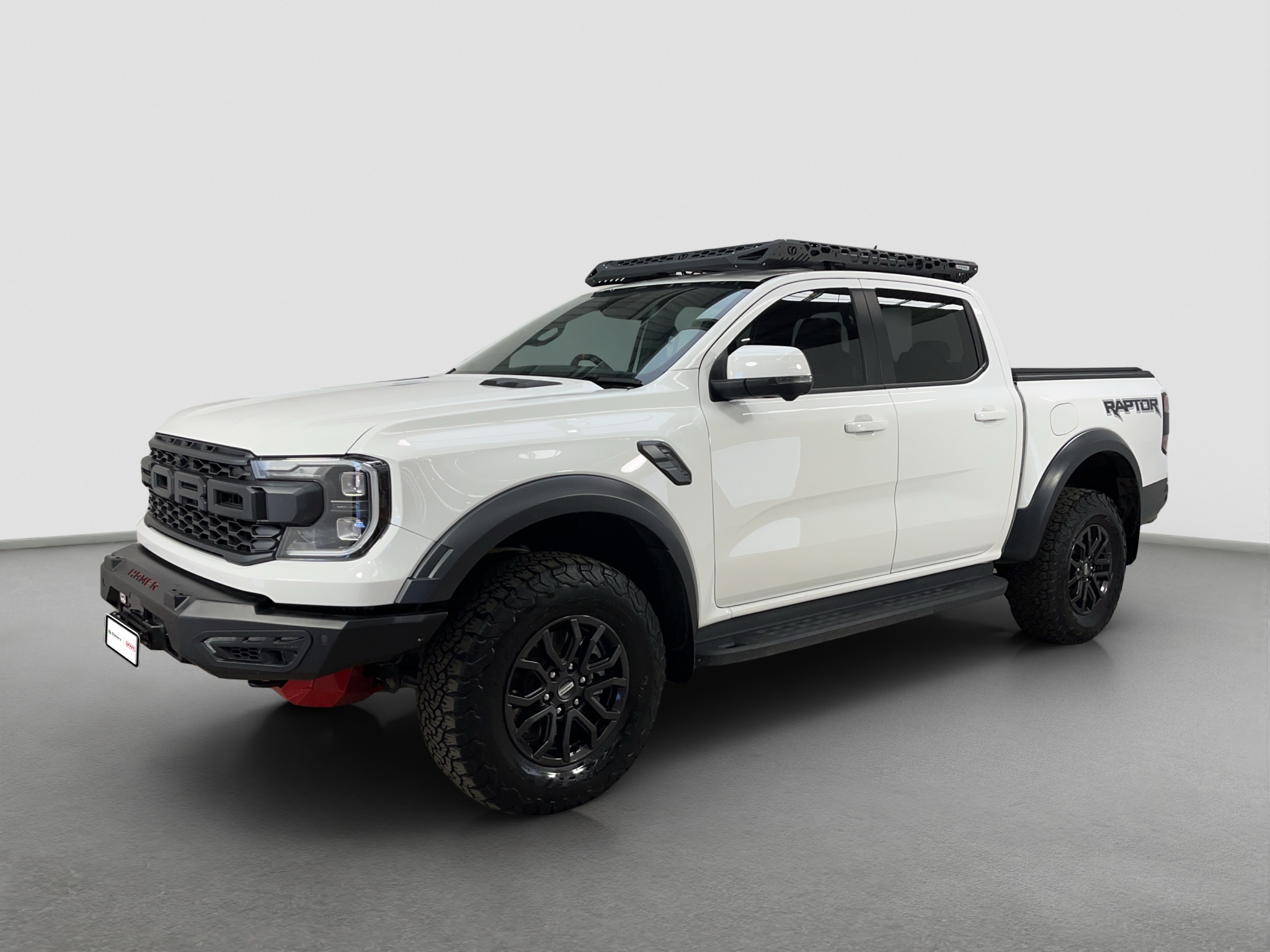2023 Ford Ranger 4x4 Raptor Dual Cab Petrol (Auto)