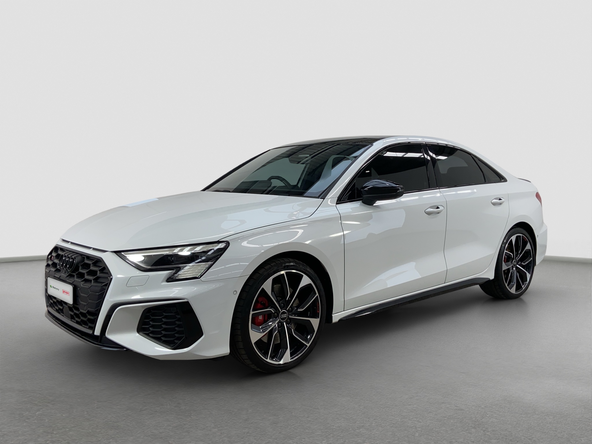 2024 Audi S3 Quattro Sedan Petrol (Auto)
