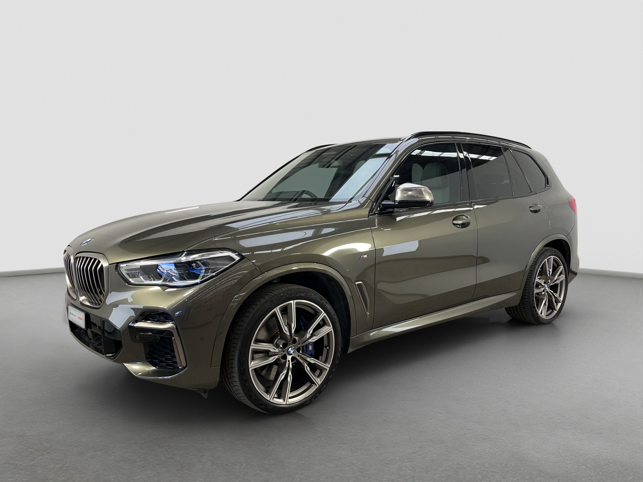 2022 BMW X5 AWD M50i SUV T/Petrol (Auto)