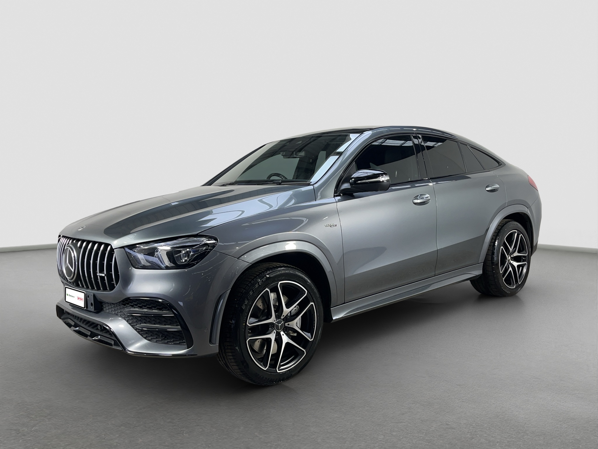 2021 Mercedes-Benz GLE-Class AWD GLE53 AMG Mild-Hybrid SUV Electric-Petrol (Auto)