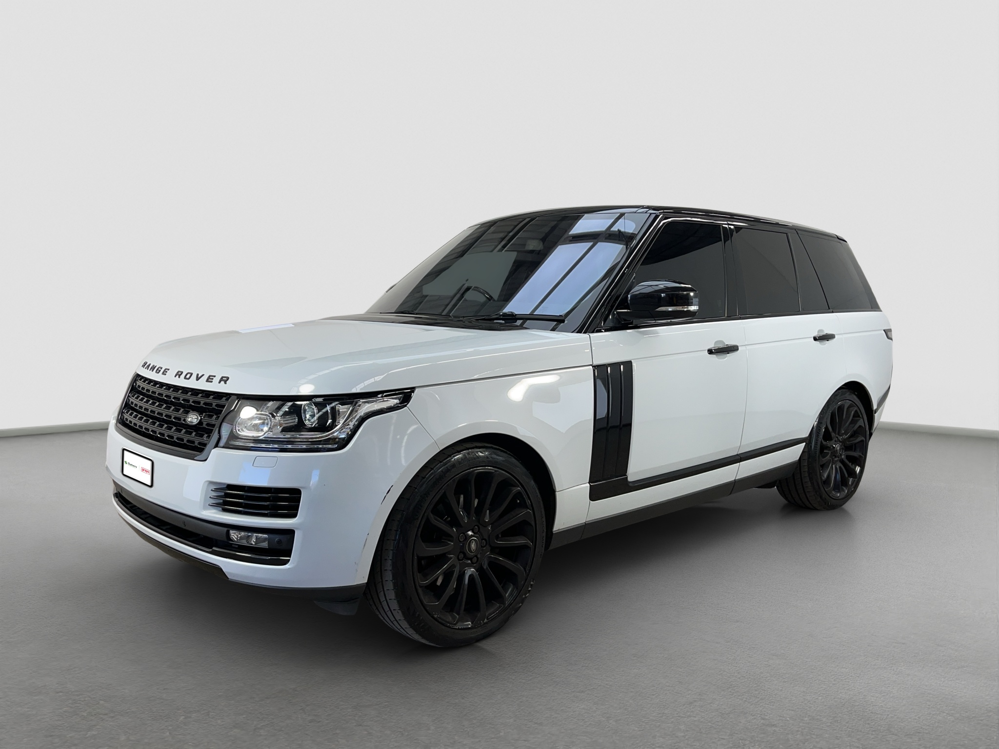 2015 Land Rover Range Rover Vogue SUV Diesel (Auto)