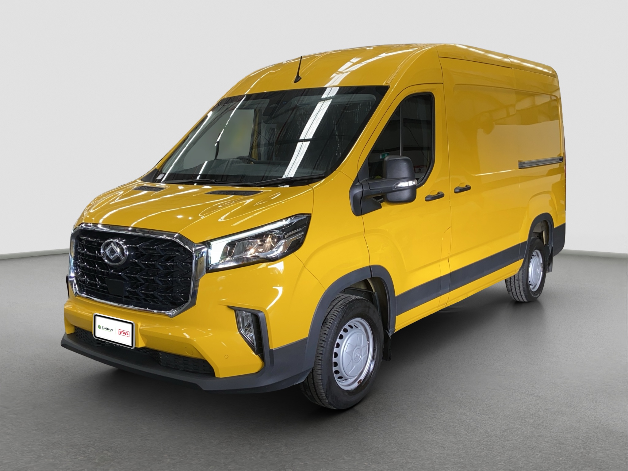 2024 LDV Deliver 9 Van T/Diesel (Auto) (Ex Lease)