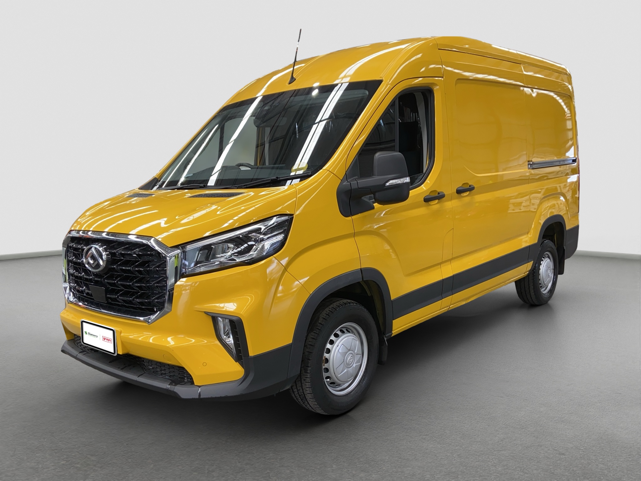 2024 LDV Deliver 9 Van T/Diesel (Auto) (Ex Lease)
