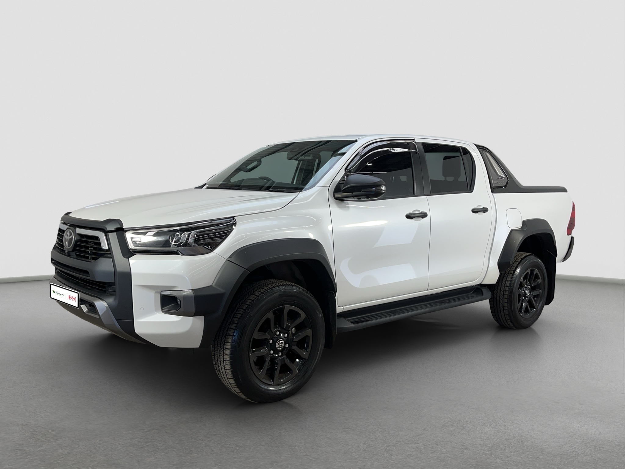 2025 Toyota Hilux 4x4 Rogue Dual Cab T/Diesel (Auto)