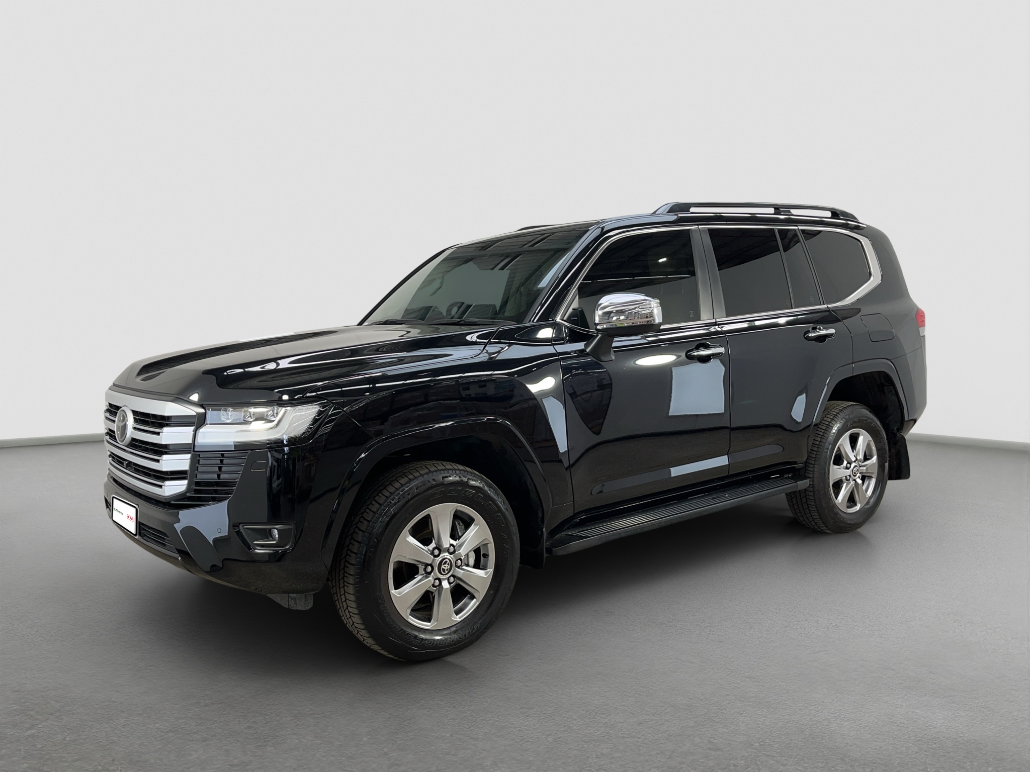 2024 Toyota Landcruiser AWD Sahara SUV Diesel (Auto)