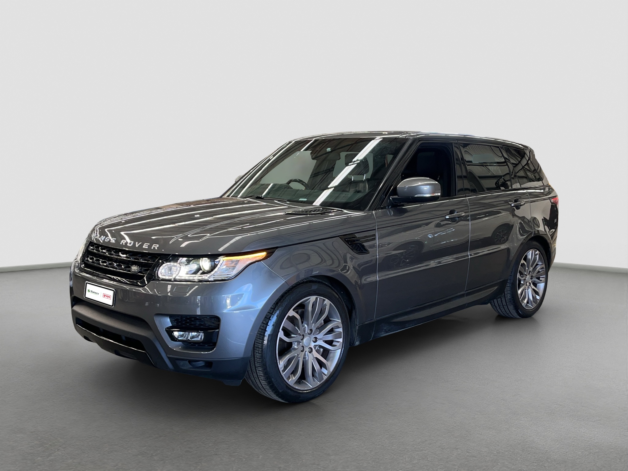 2015 Land Rover Range Rover AWD Sport HSE SUV Diesel (Auto)