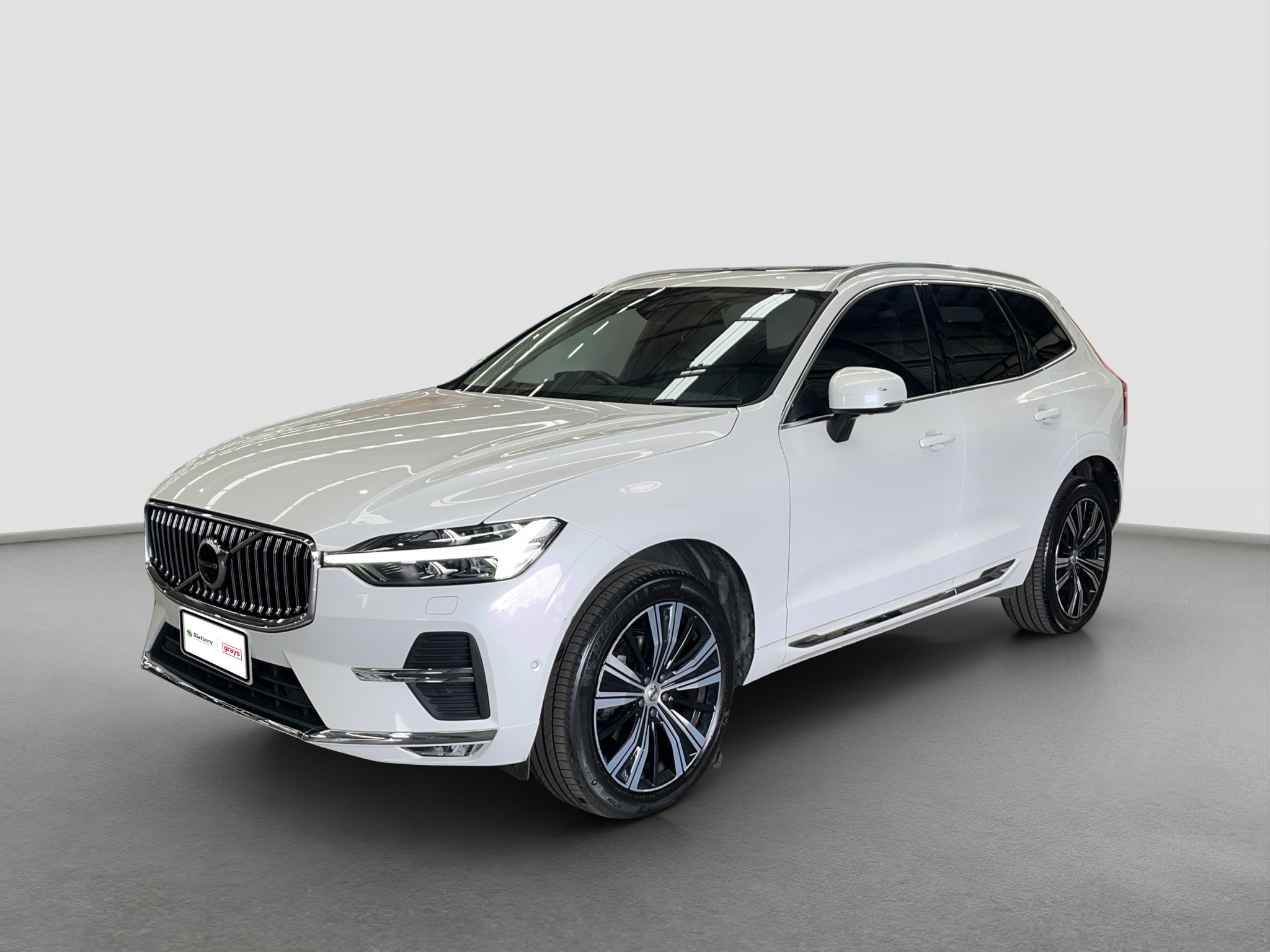 2022 Volvo XC60 AWD B5 Inscription SUV T/Petrol (Auto)
