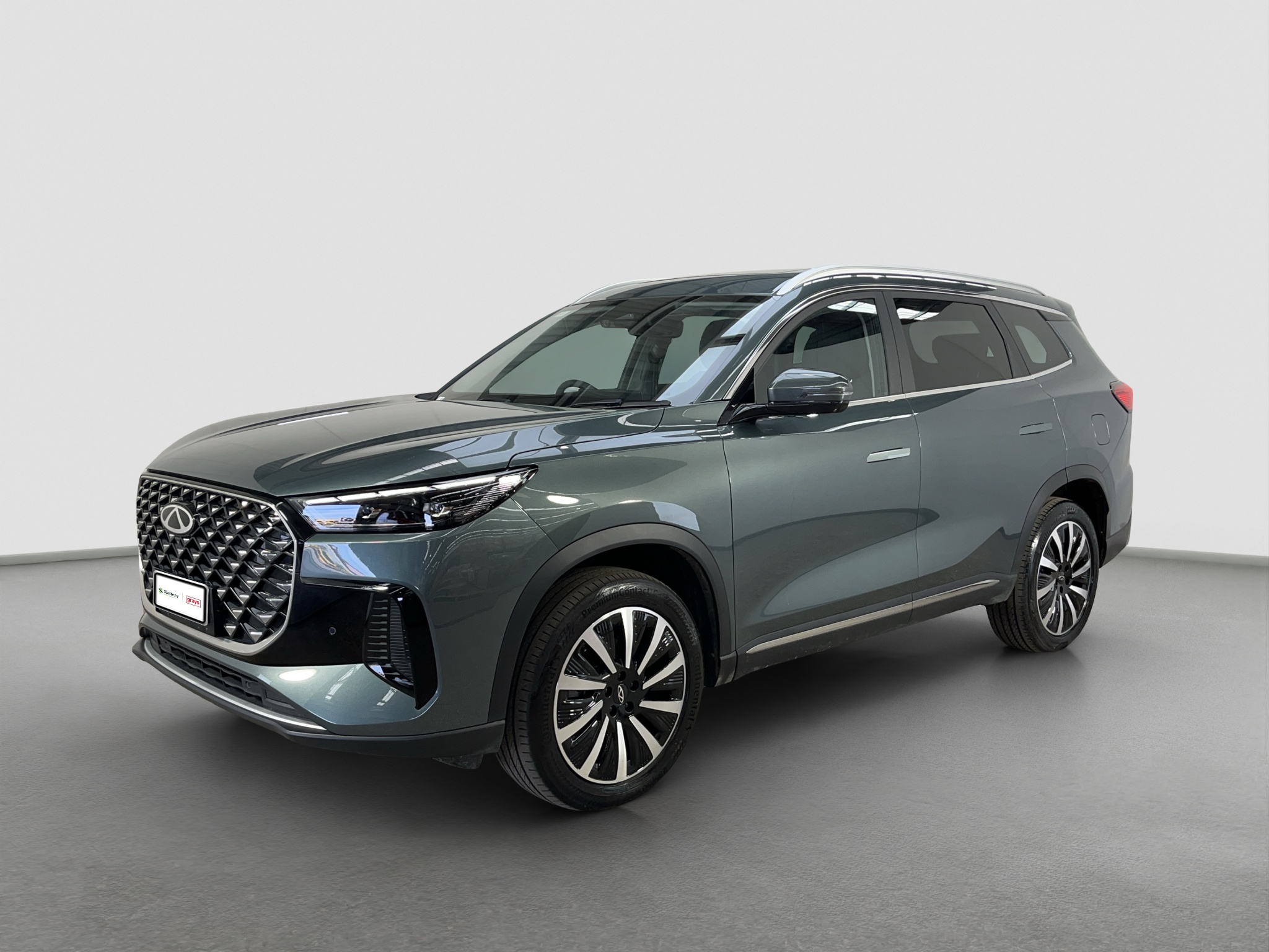 2025 Chery Tiggo 8 Ultimate FWD Plug-In-Hybrid SUV Electric-Petrol (Auto)