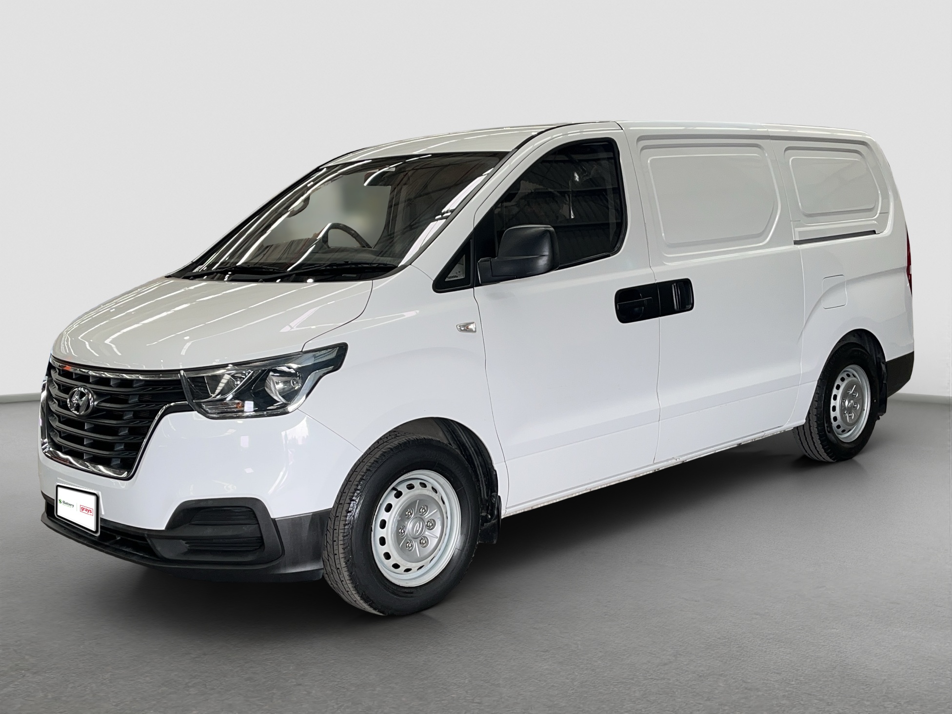 2018 Hyundai iLoad Van T/Diesel (Auto) (Ex Lease)