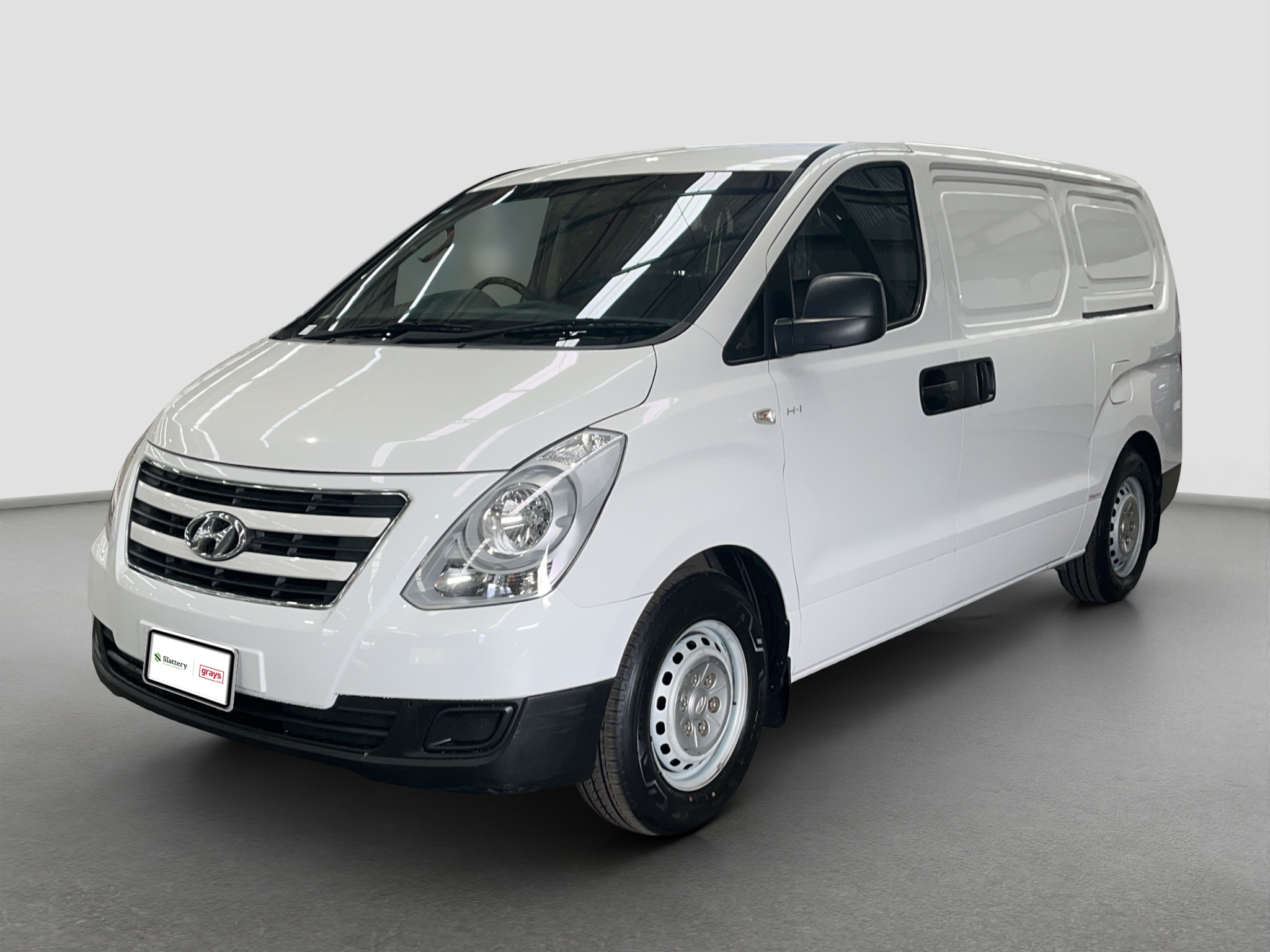 2017 Hyundai iLoad Van T/Diesel (Auto) (Ex Lease)