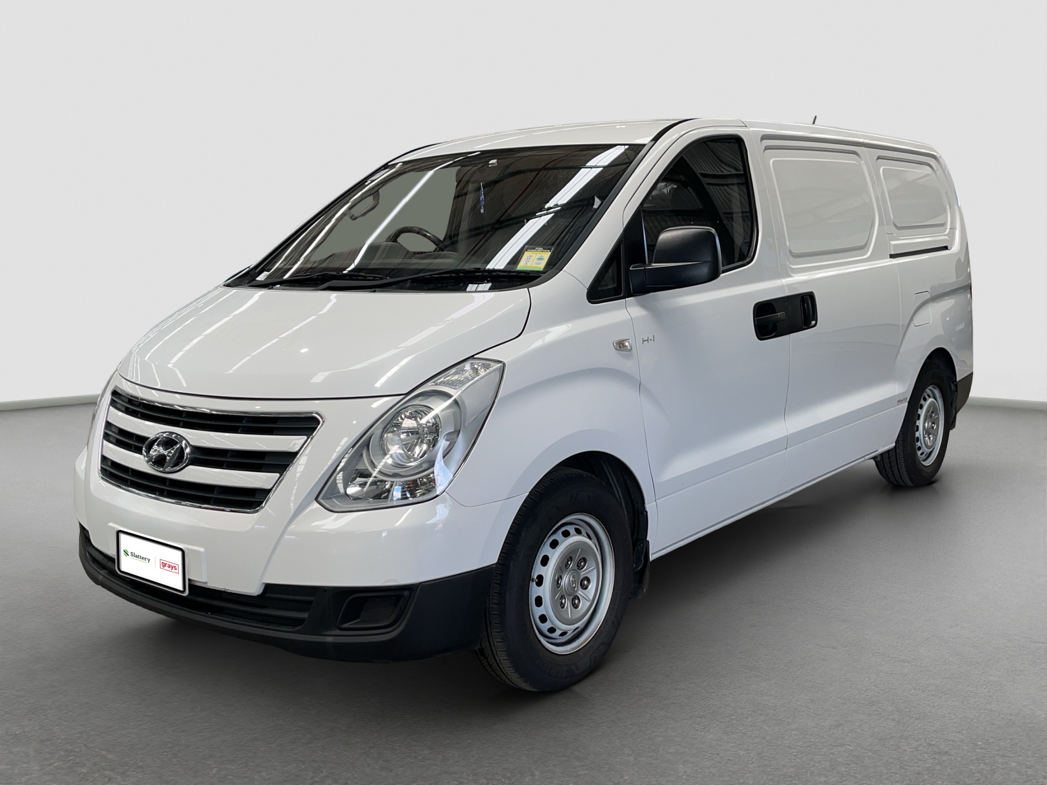 2017 Hyundai iLoad Van T/Diesel (Auto) (Ex Lease)