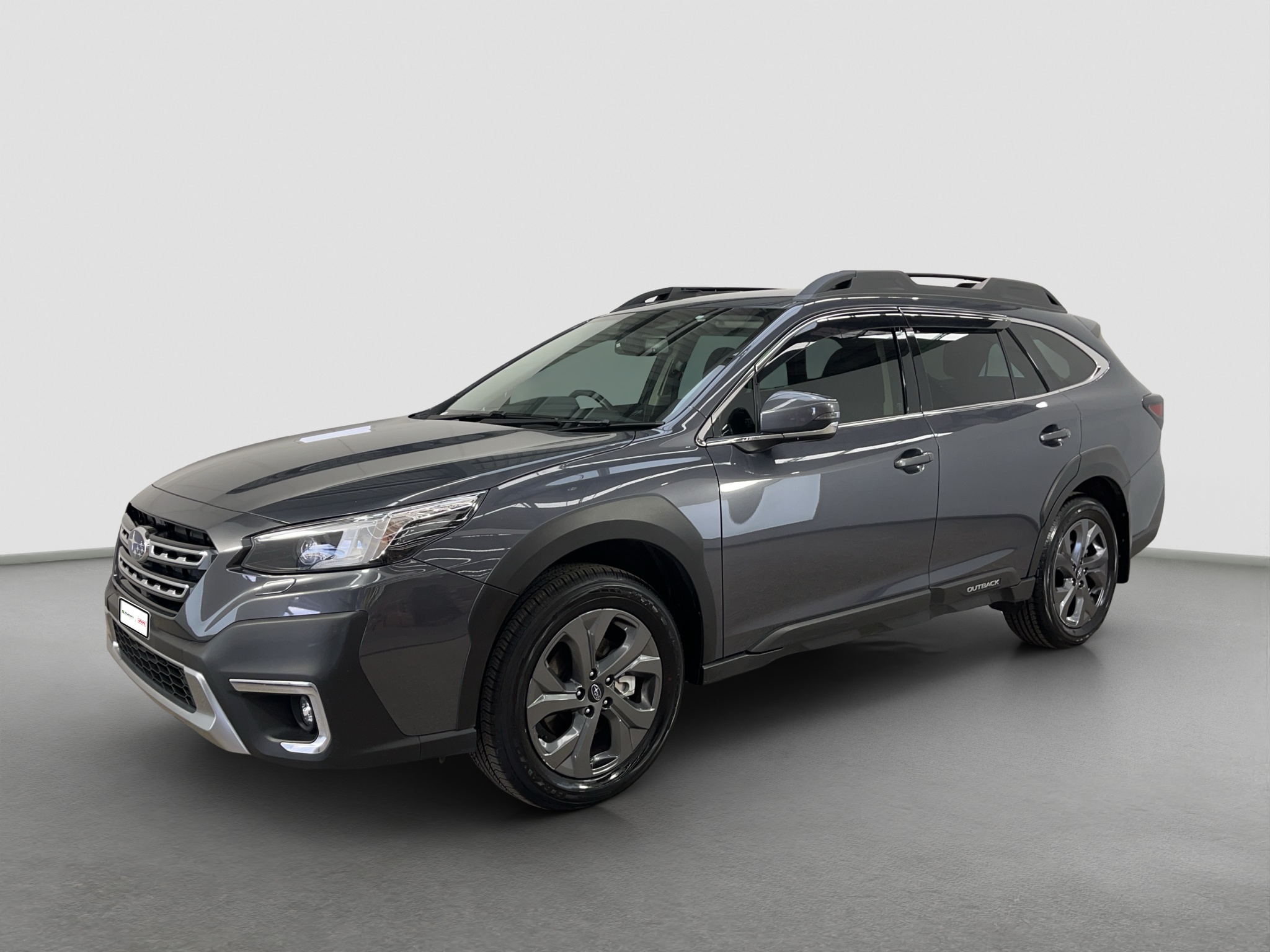 2022 Subaru Outback AWD SUV Petrol (Auto) (Council Asset)