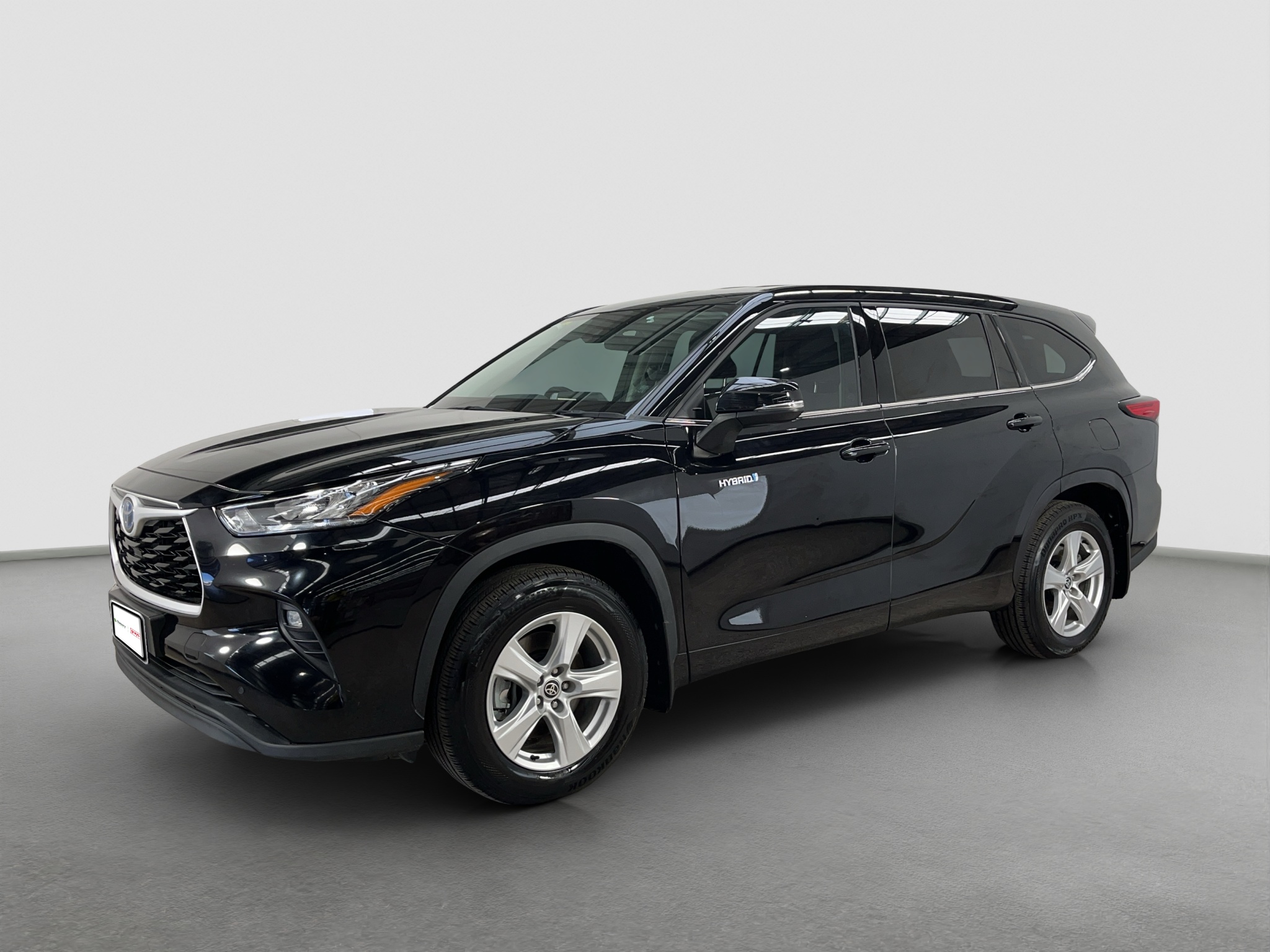 2021 Toyota Kluger AWD GX Hybrid SUV Electric-Petrol (Auto) (Council Asset)