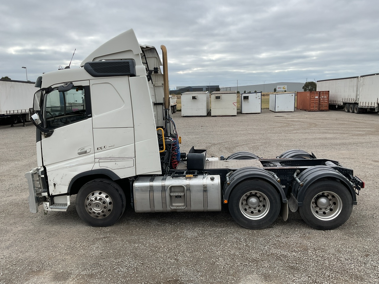 2019 Volvo FH16 540 6x4 Prime Mover **Tow Only**