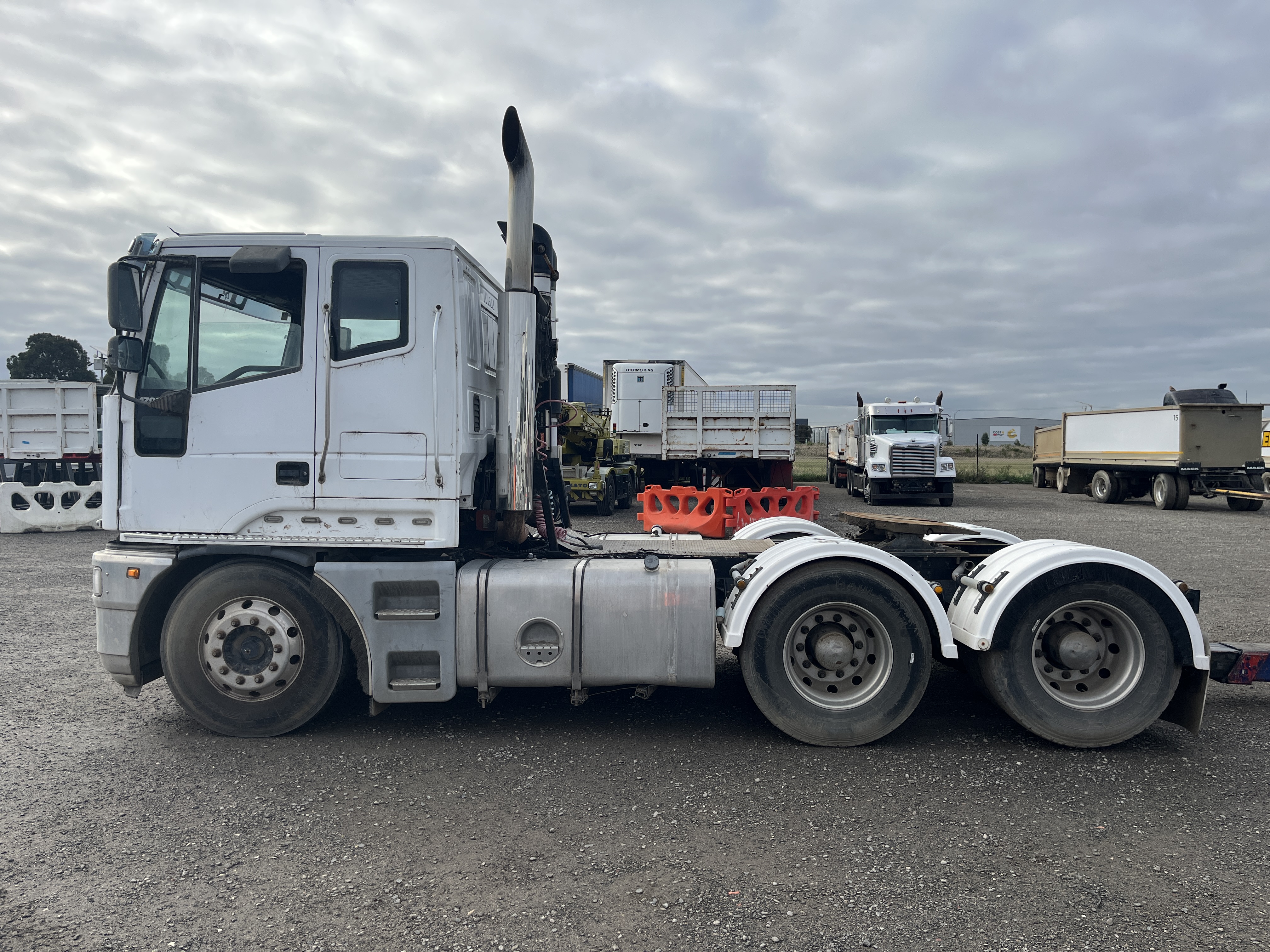 2004 Iveco Cursor 4700 6x4 Prime Mover *No Key* *Tow Only*