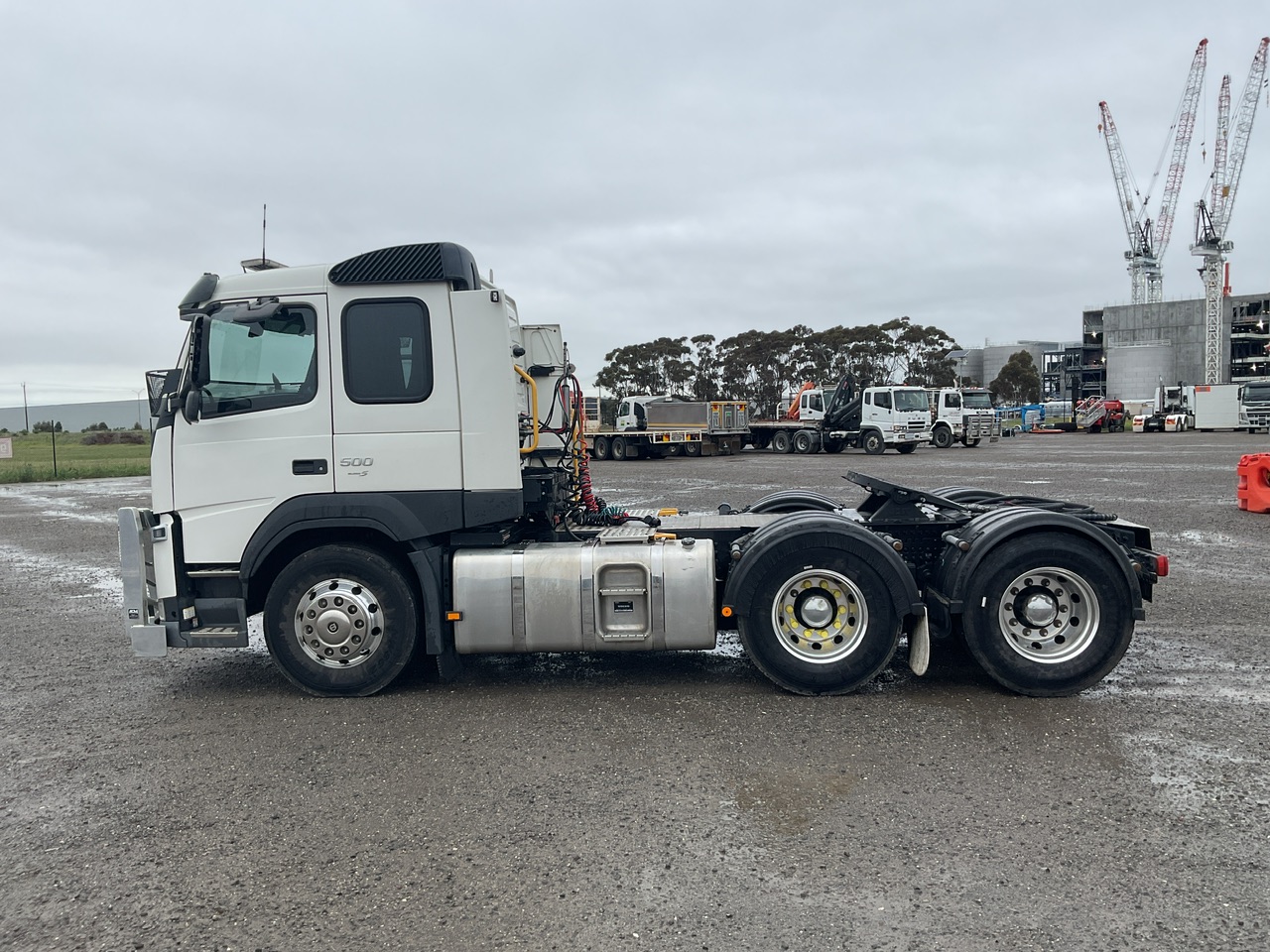 2020 Volvo FM 500 6x4 Prime Mover