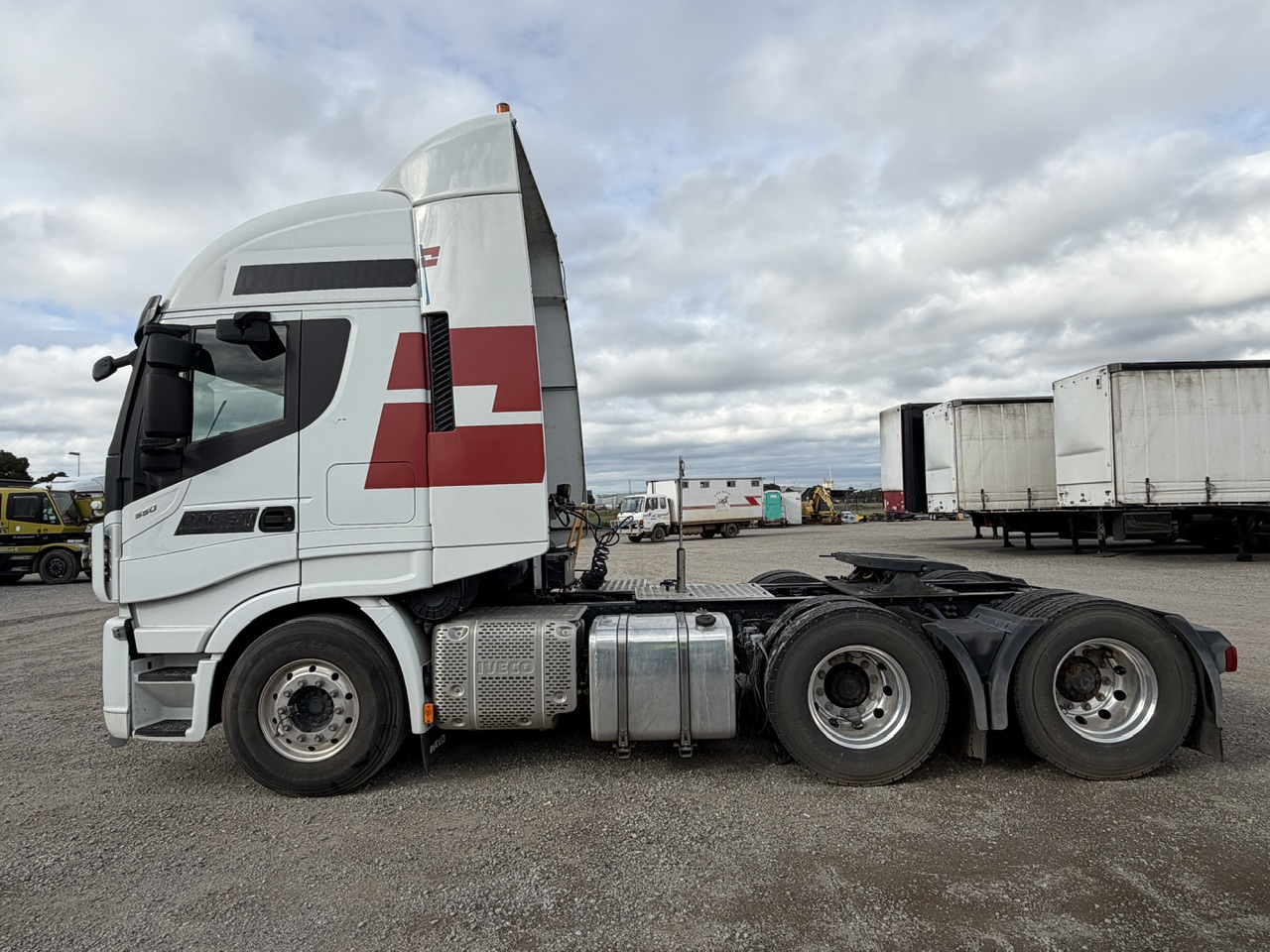 2022 Iveco Stralis 550 6x4 Prime Mover **Non Operational***
