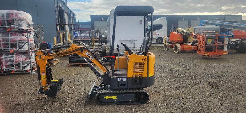Unused 2026 VA15 Mini Tracked Excavator