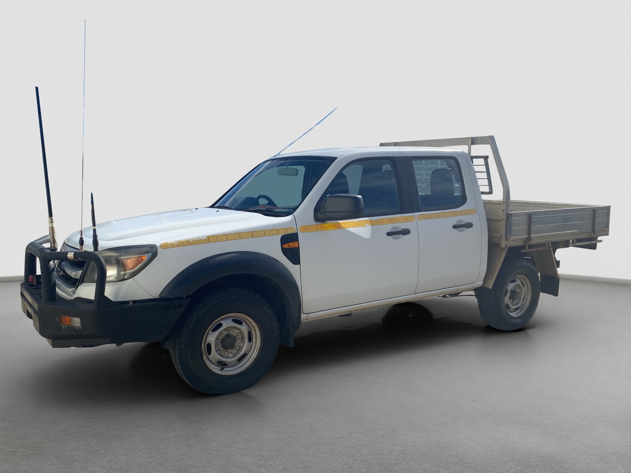2011 Ford Ranger XL Diesel