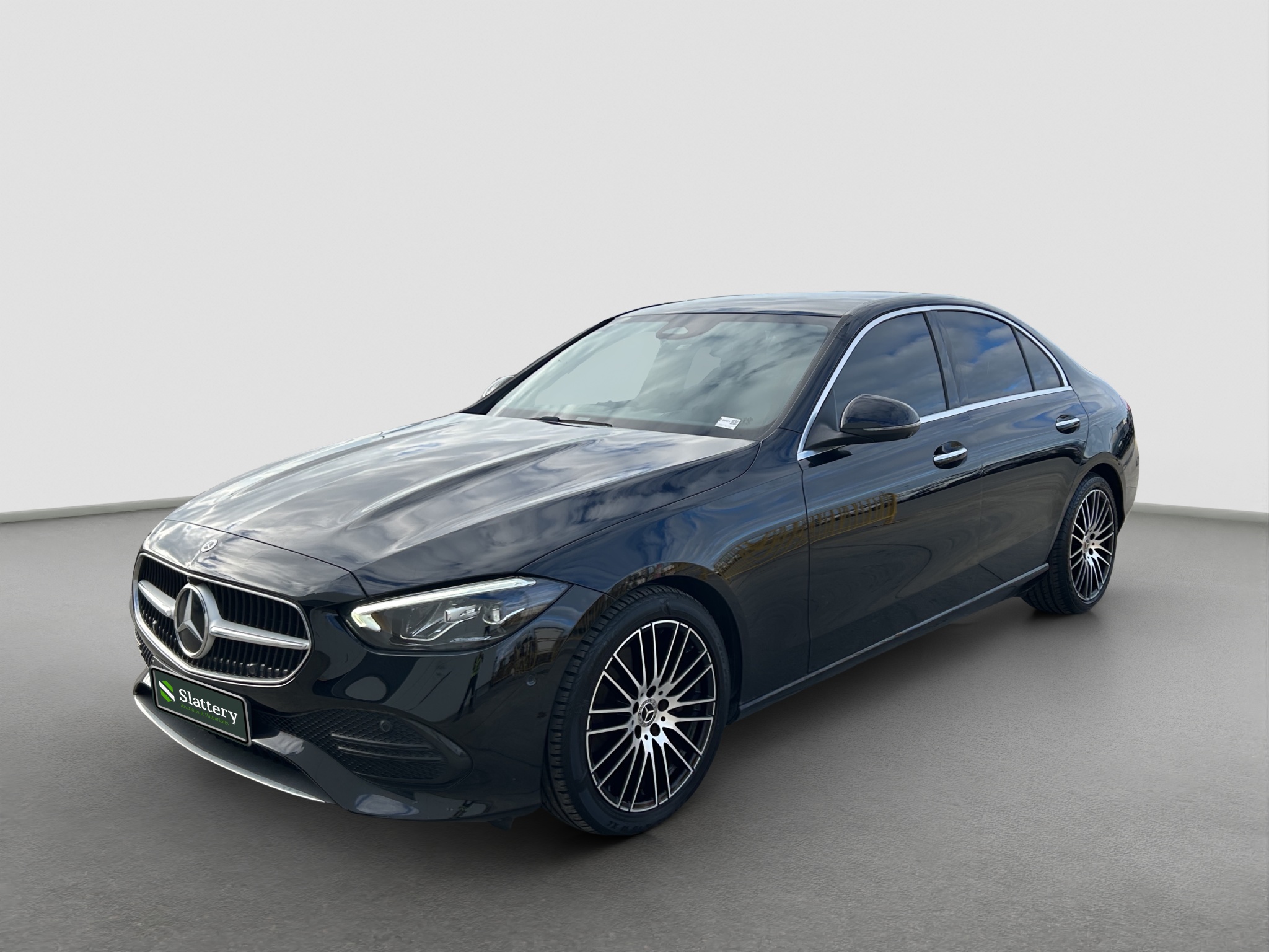 2022 Mercedes-Benz C-Class C200 Petrol