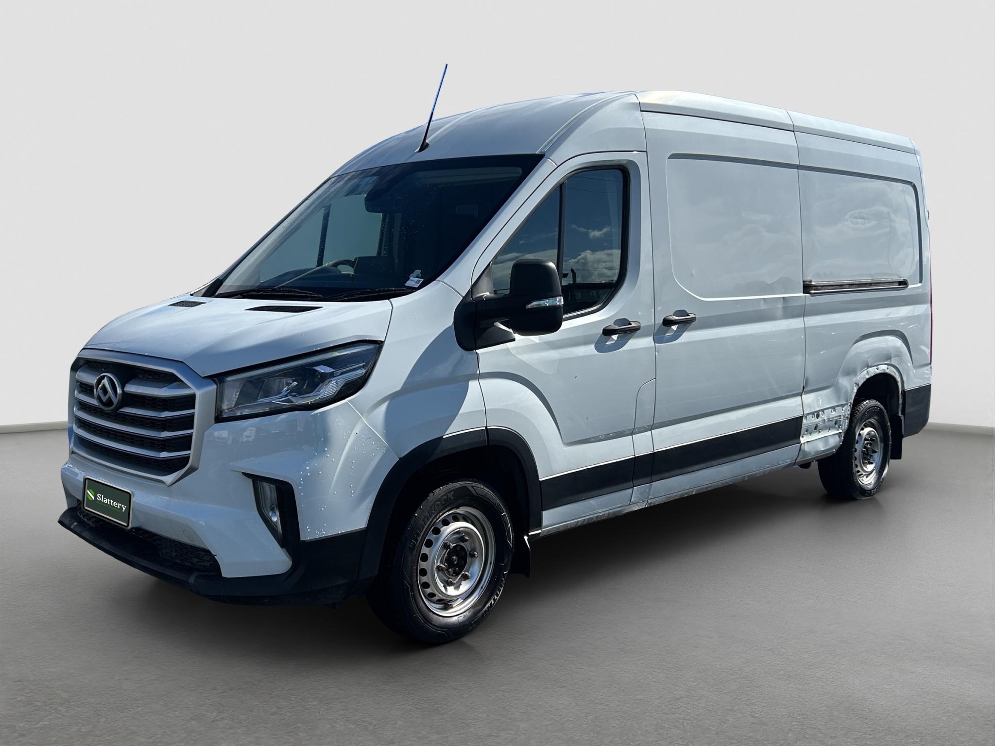 2021 LDV Deliver 9
