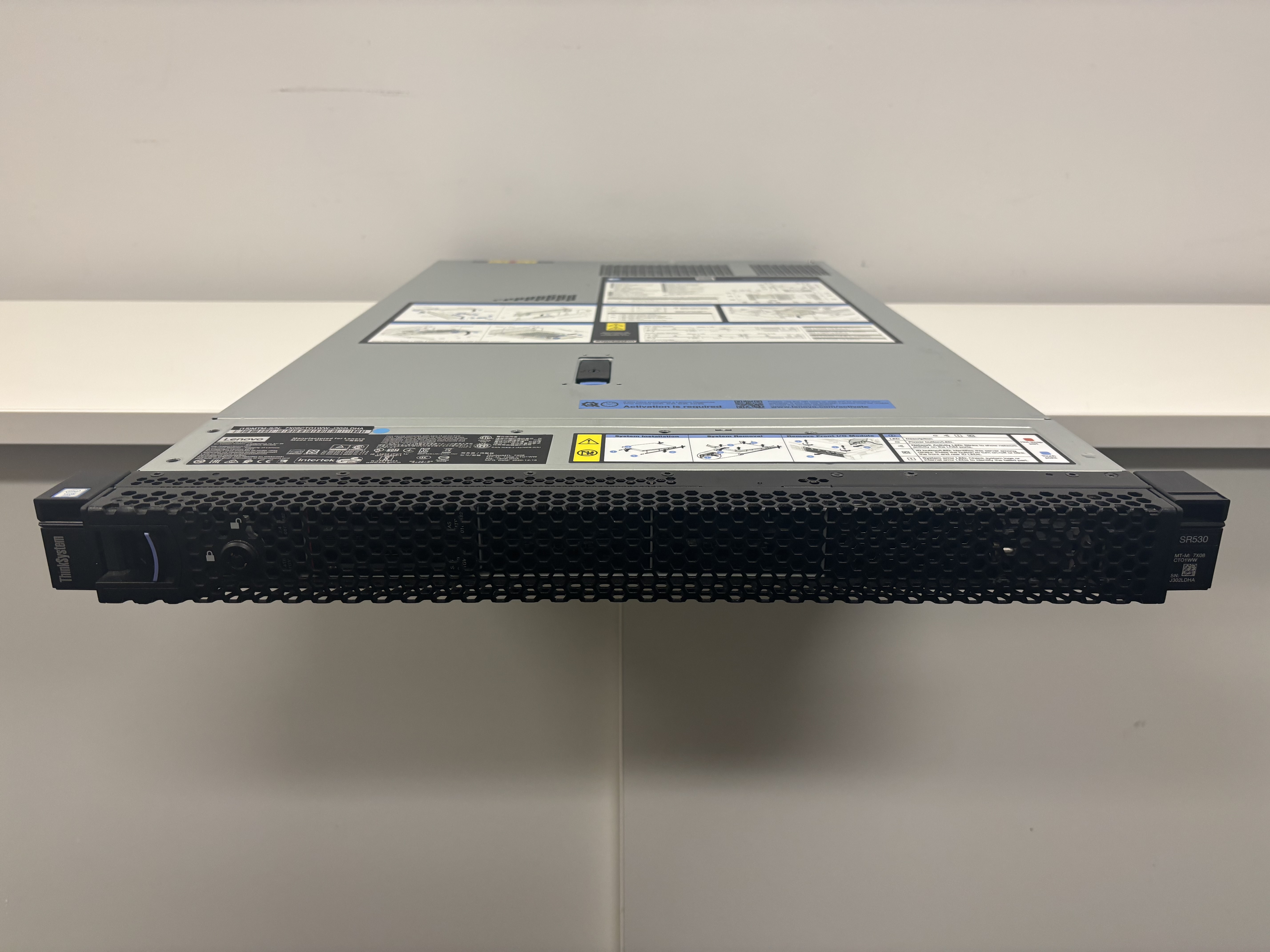 2020 Lenovo ThinkSystem SR530