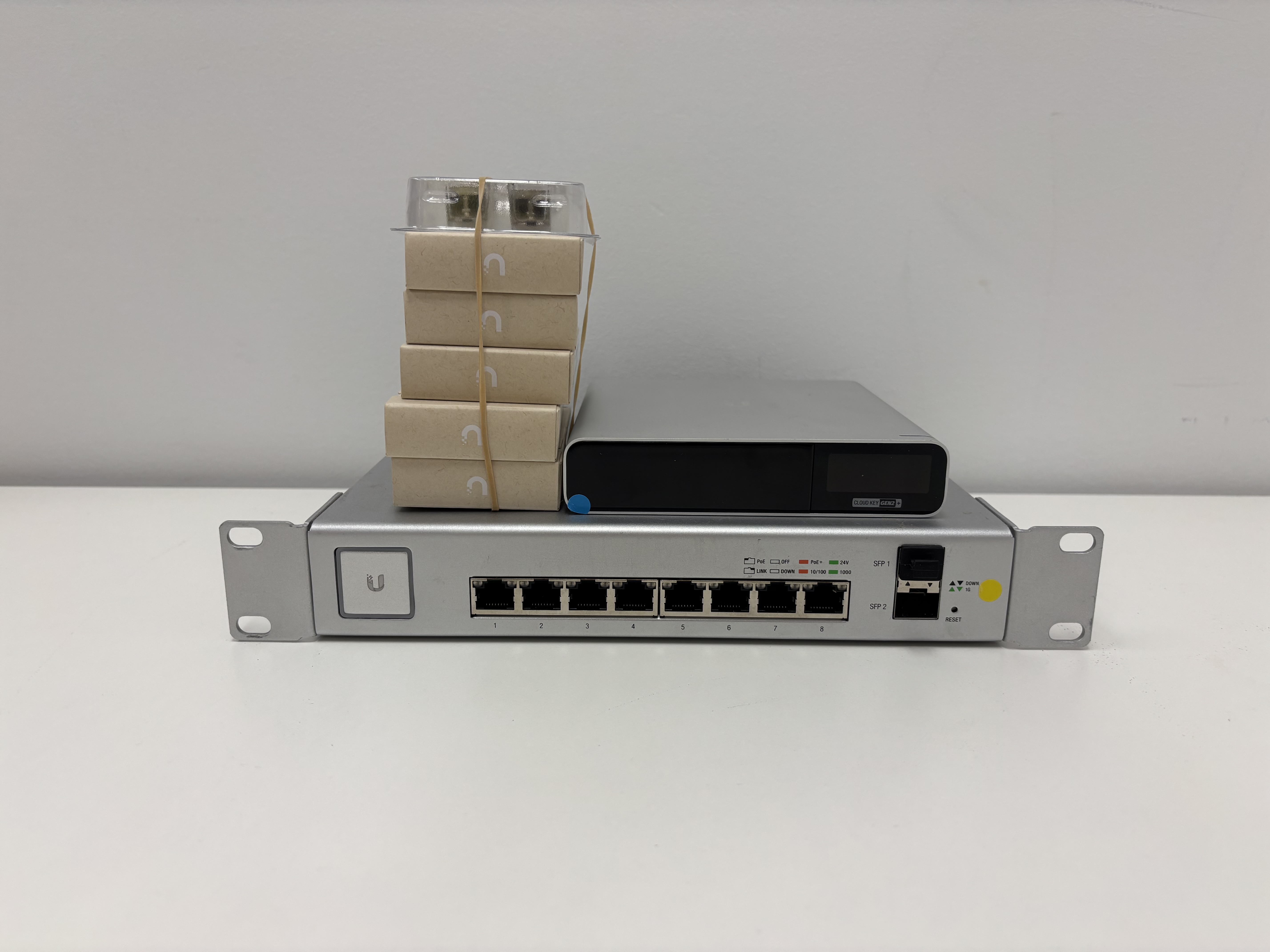 1 · Ubiquiti UniFi Networking Equipment