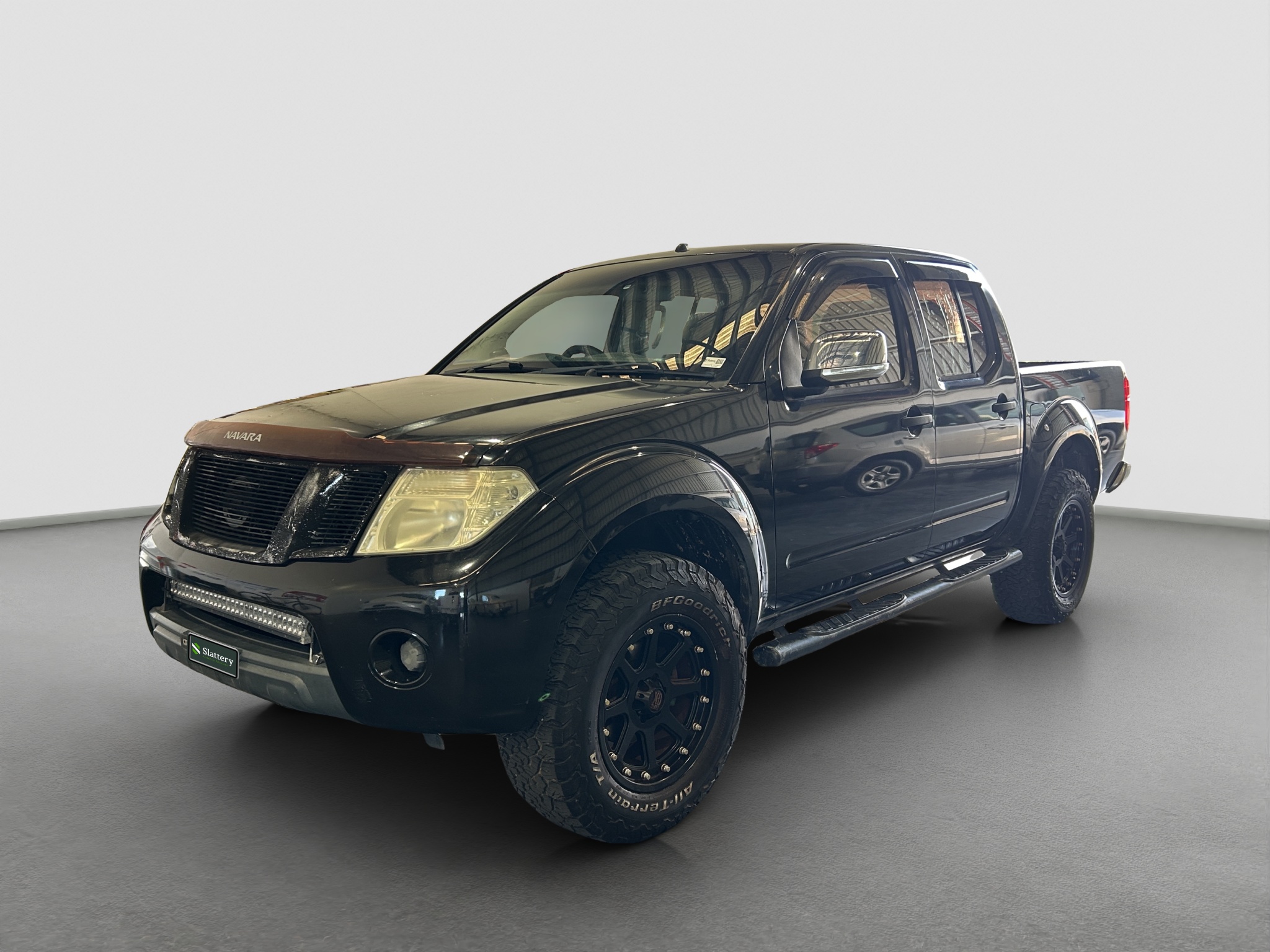 2010 Nissan Navara