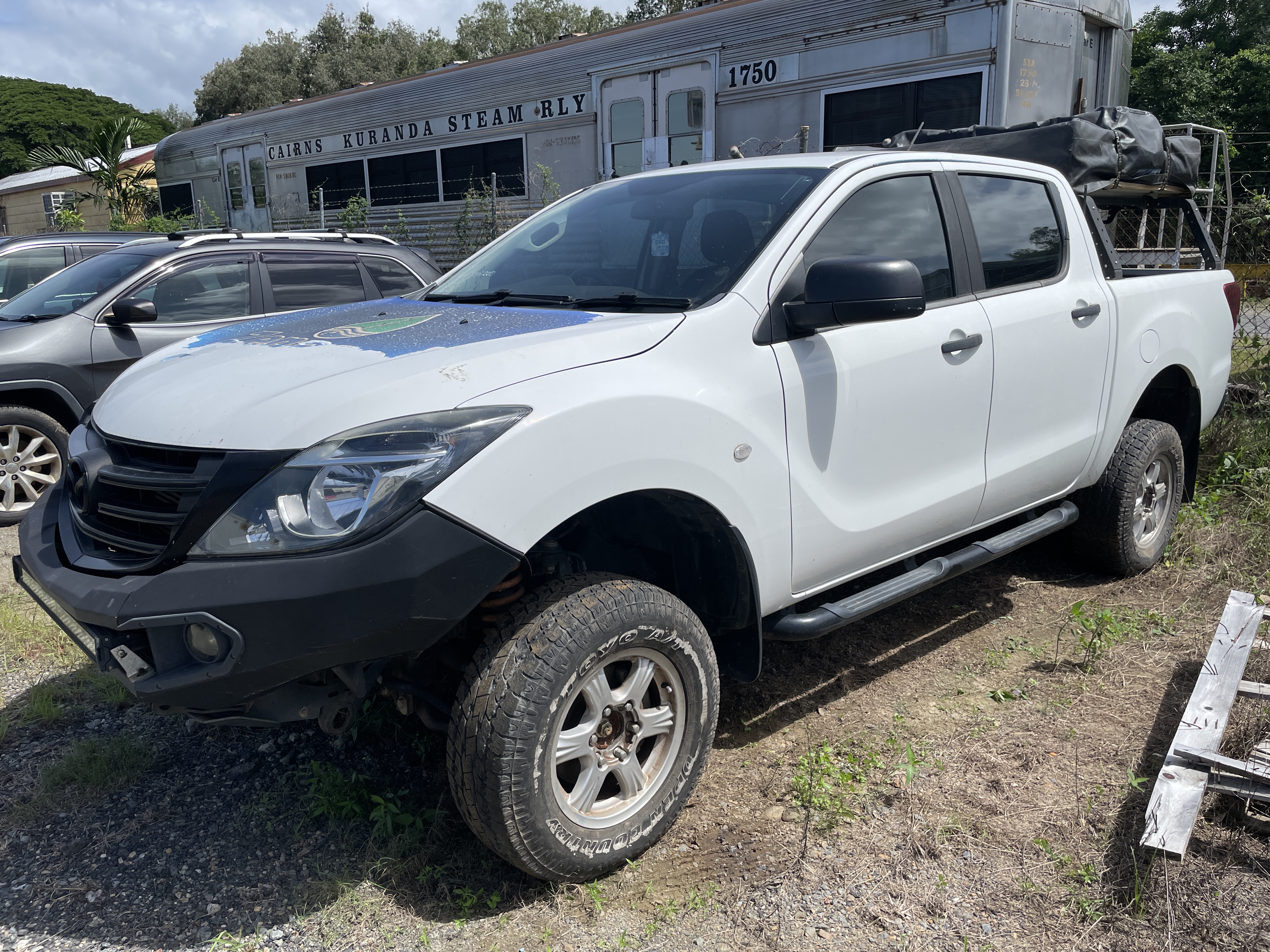 2019 Mazda BT-50 XT Diesel