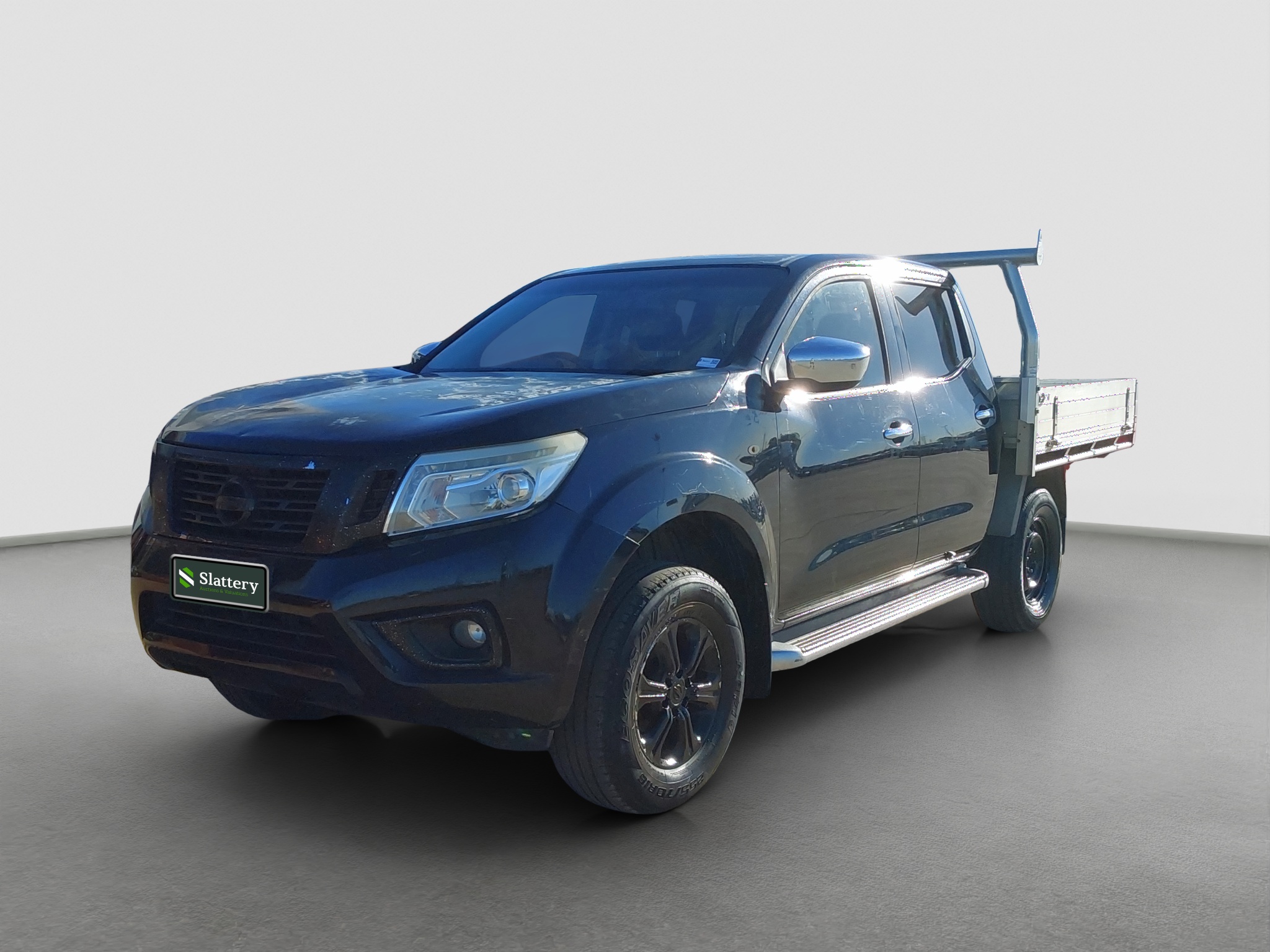 2015 Nissan Navara
